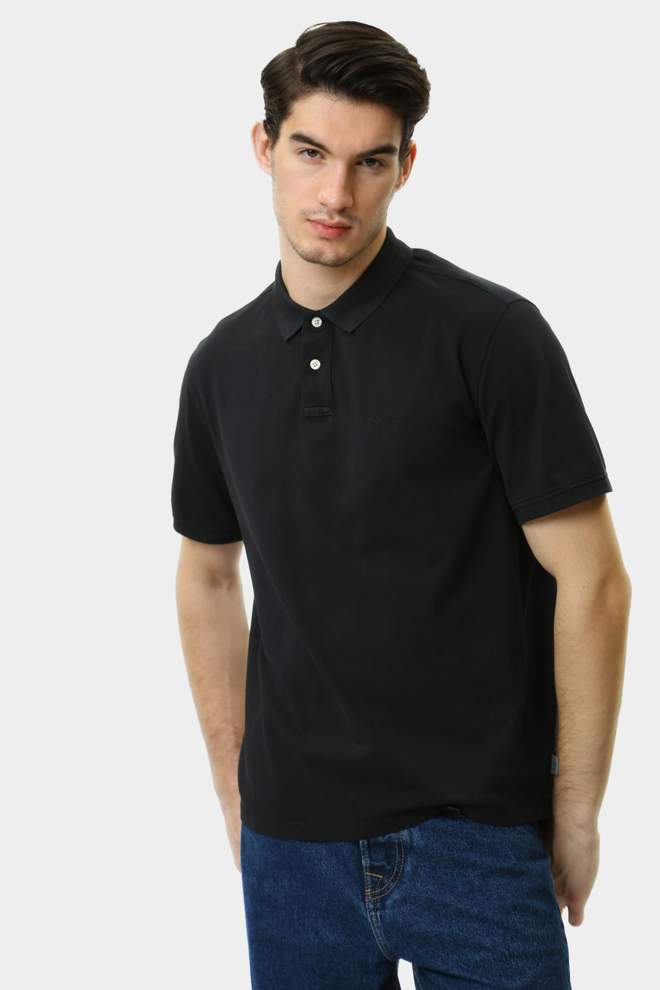 PM542099 Поло Pepe Jeans Черный