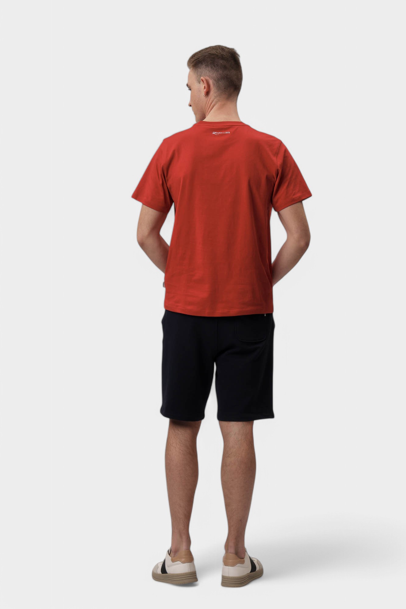 PM509786 Футболка Pepe Jeans Красный