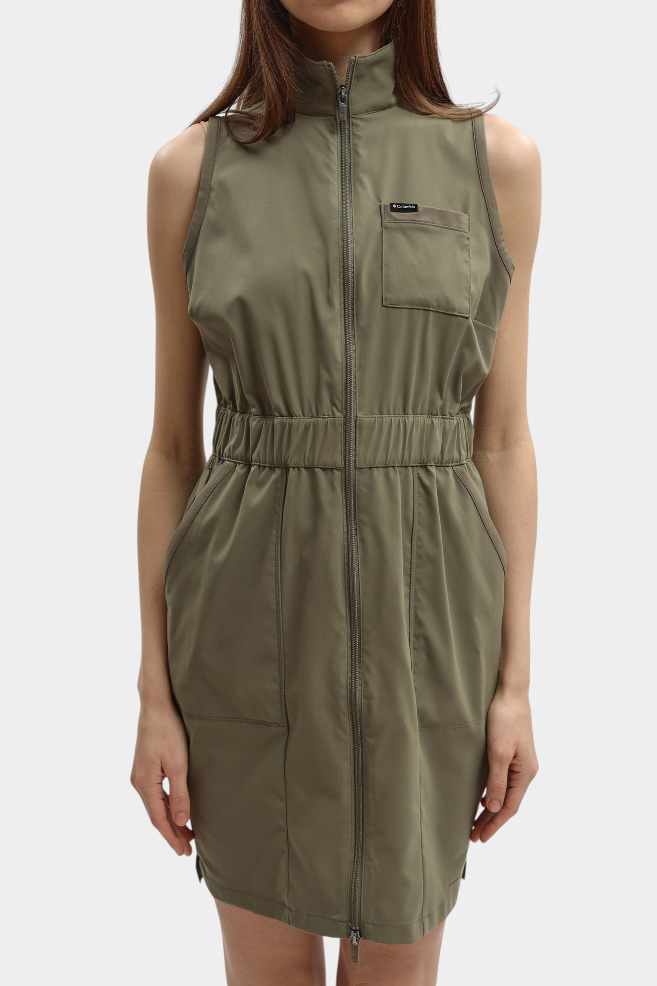 Платье Columbia Хаки