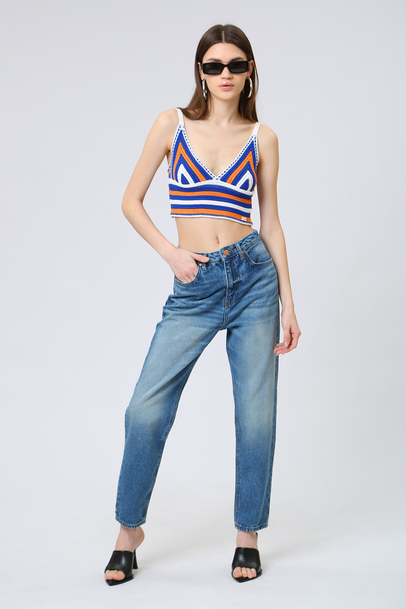 51570-15378 джинсы maggie x ltb 