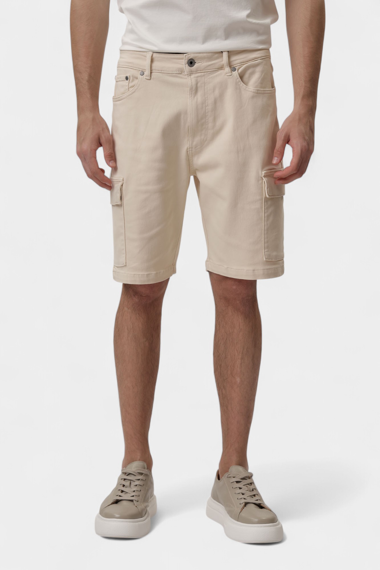 PM801177 Шорты Pepe Jeans Белый