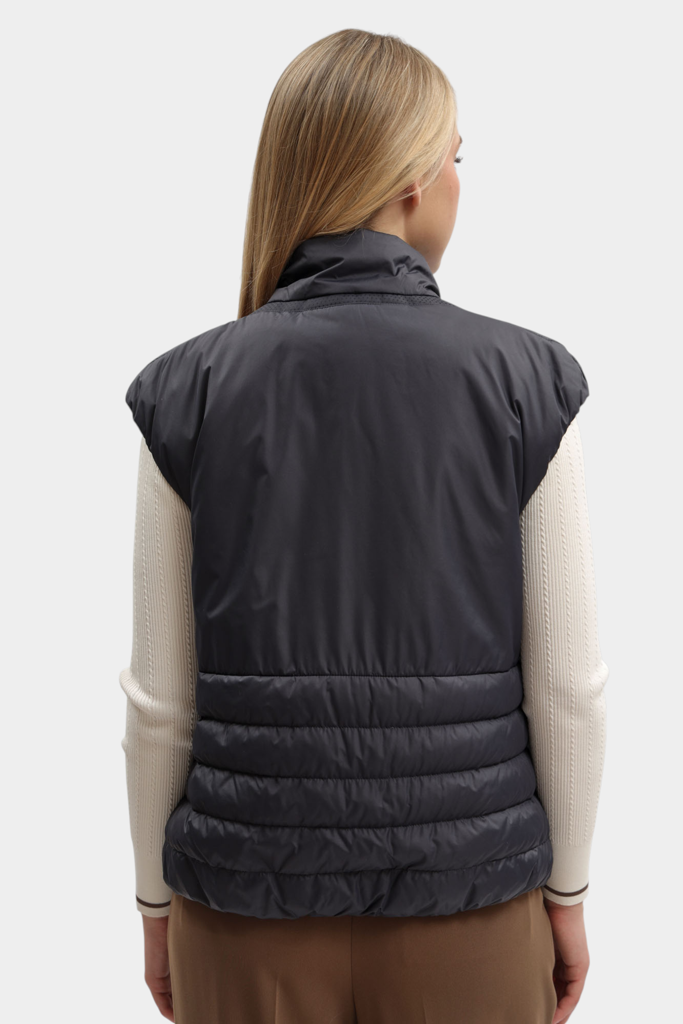 W6525ET3152F жилет geox 