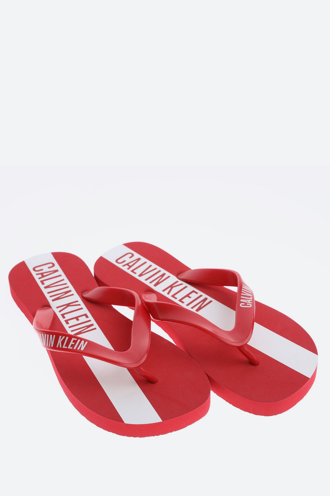 KM0KM00208 Шлепанцы Calvin Klein Underwear Красный