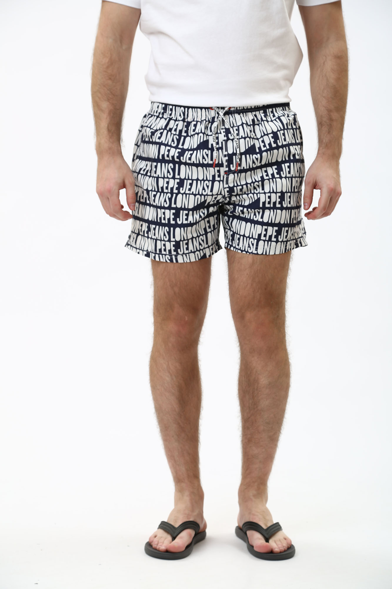 PMB10384 Шорты плавательные Pepe Jeans Синий