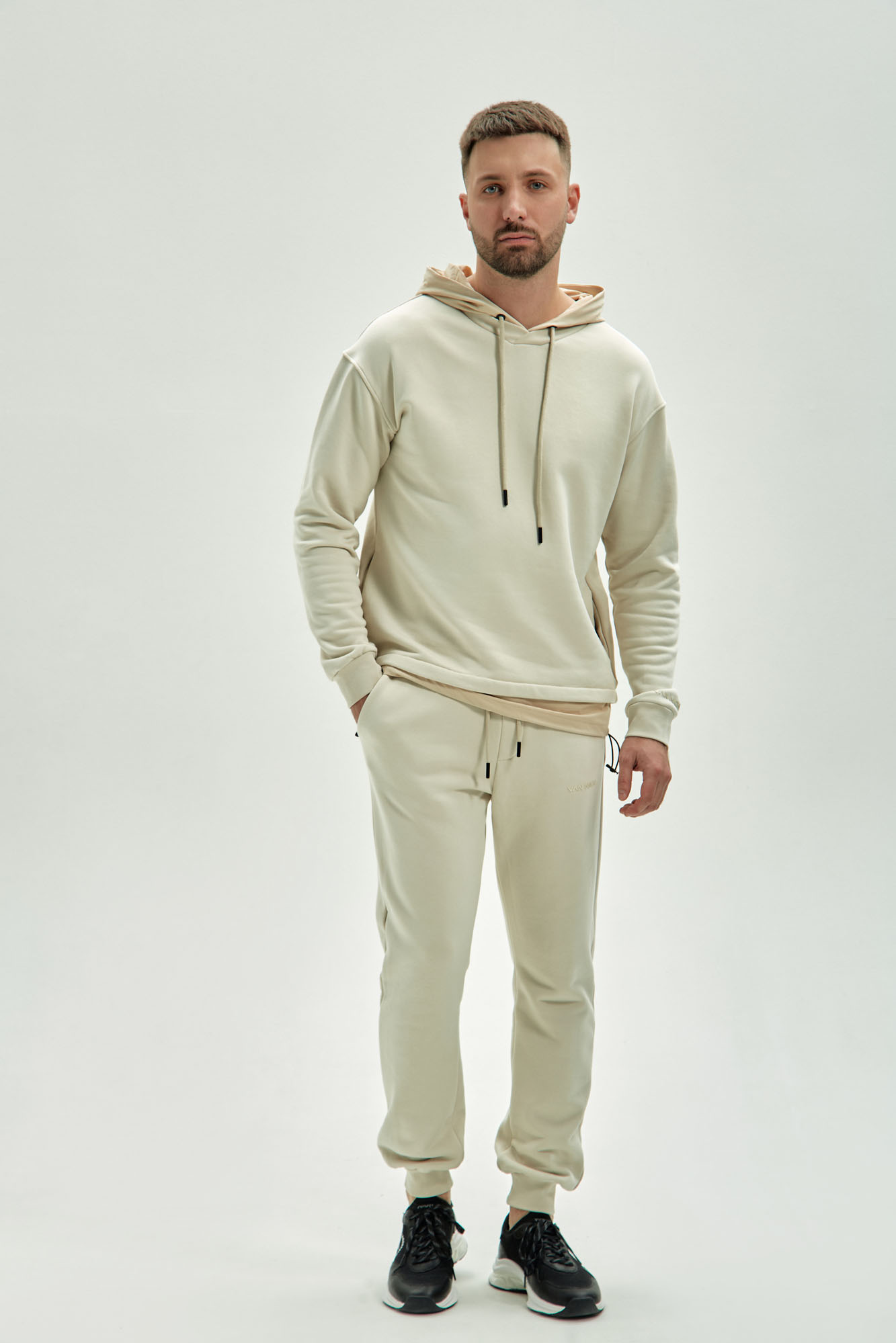 VM-ERK-20-037 Джемпер Van Mich Бежевый