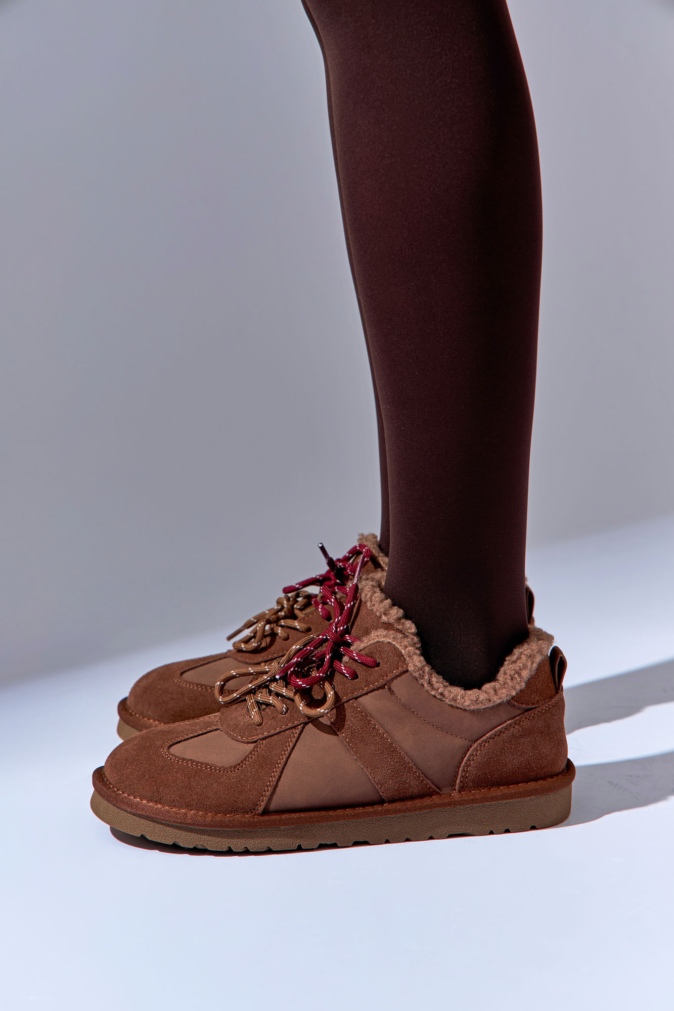 MC21822 Кеды Marc Cony Коричневый