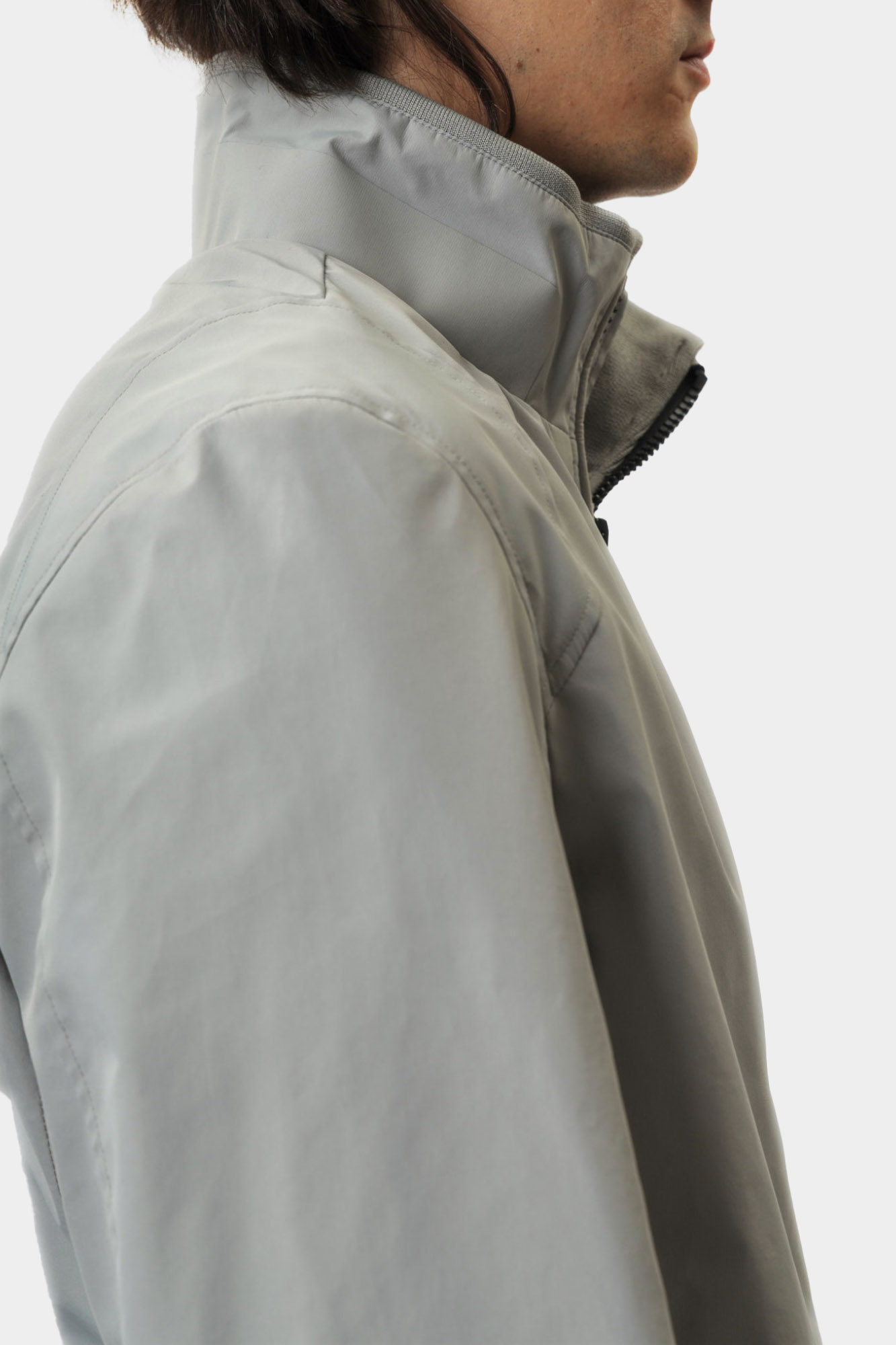 30040806_10017938 Ветровка Strellson Серый