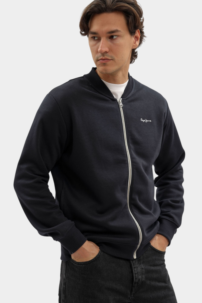 Пуховик удлиненный Marc Cony Полиэстер Черный