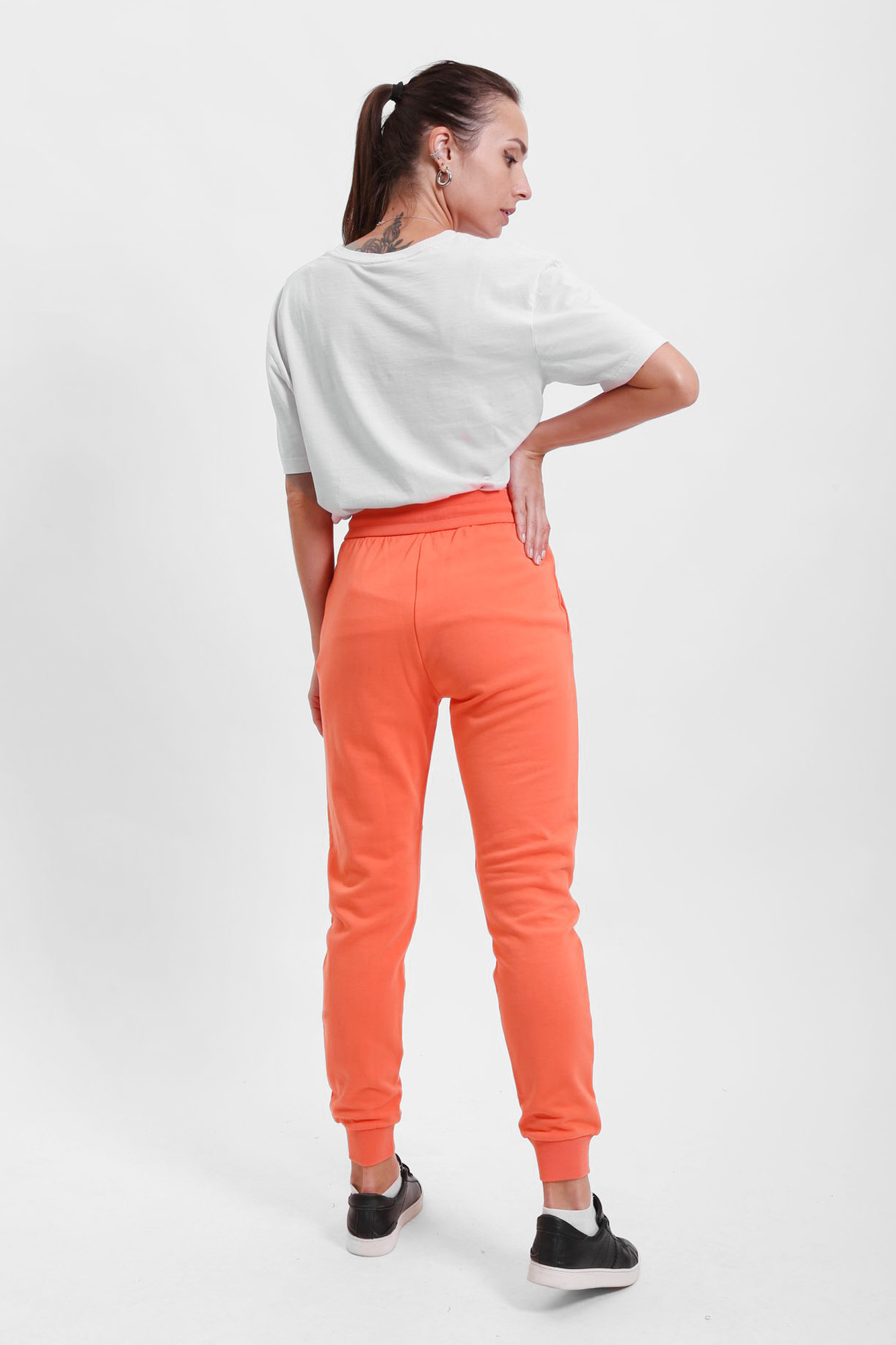 6KYP88_YJ89Z брюки спортивные armani exchange 