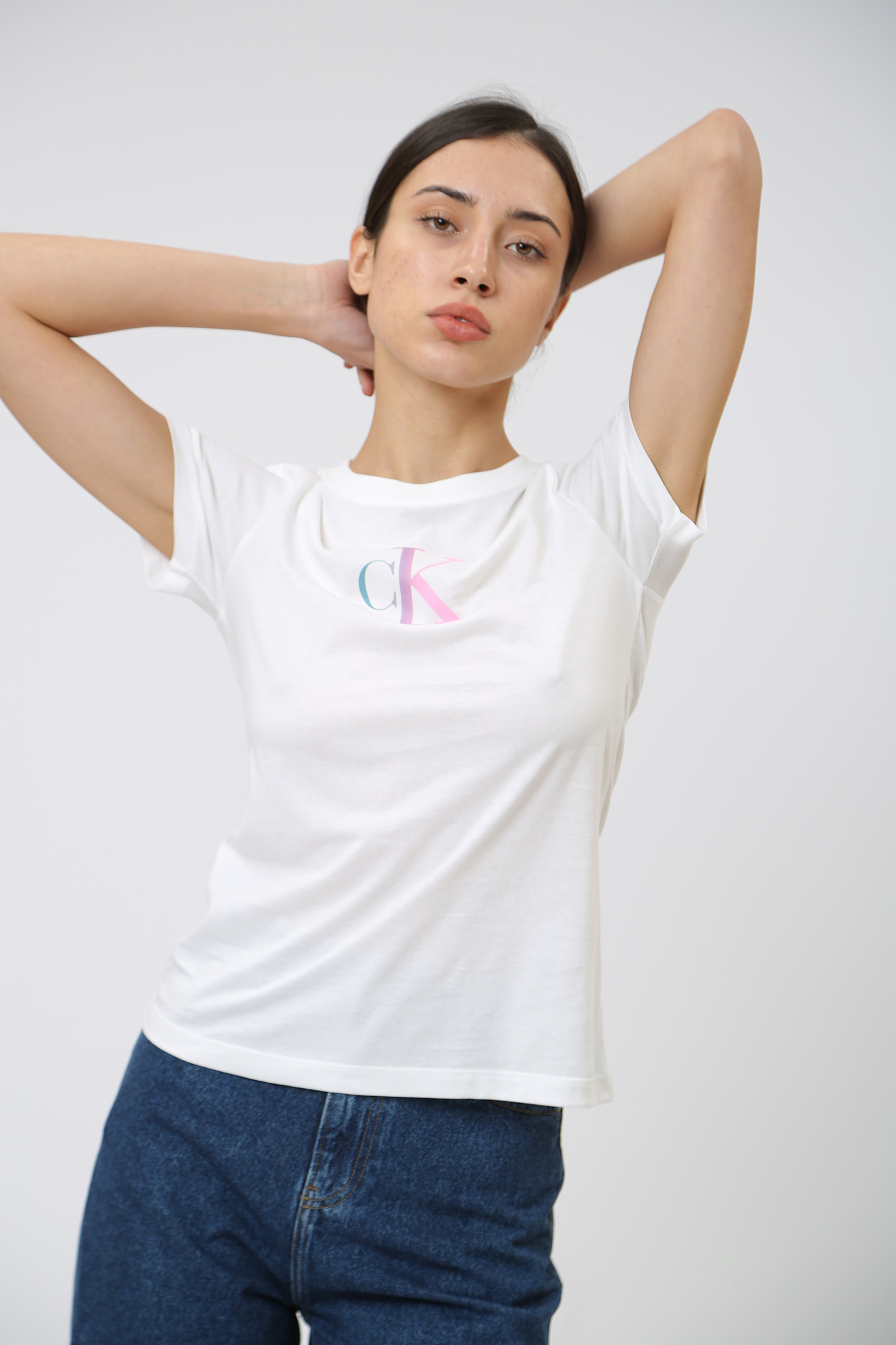 J20J222343 футболка calvin klein jeans 