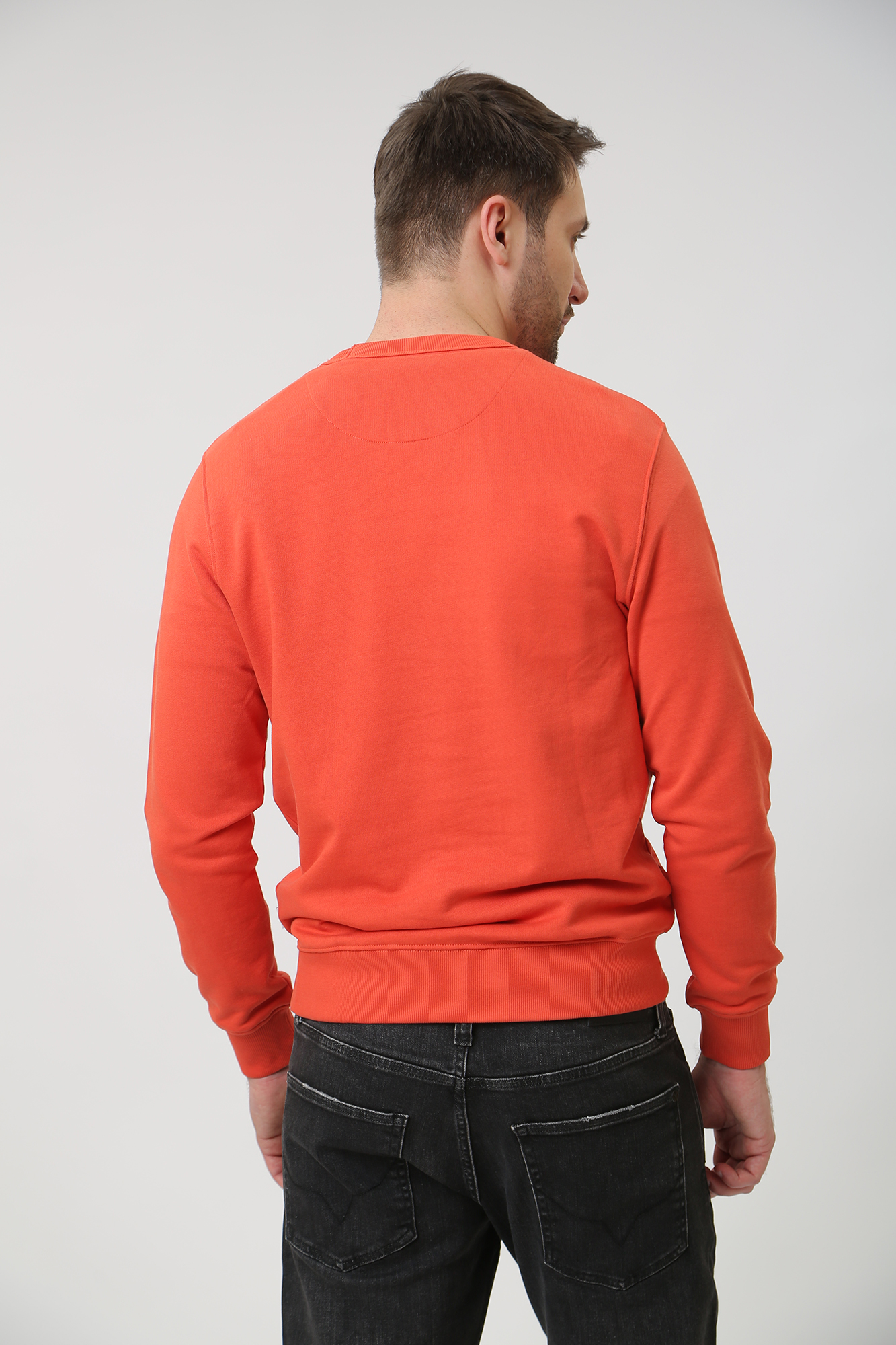 PM582574 Свитшот Pepe Jeans Красный