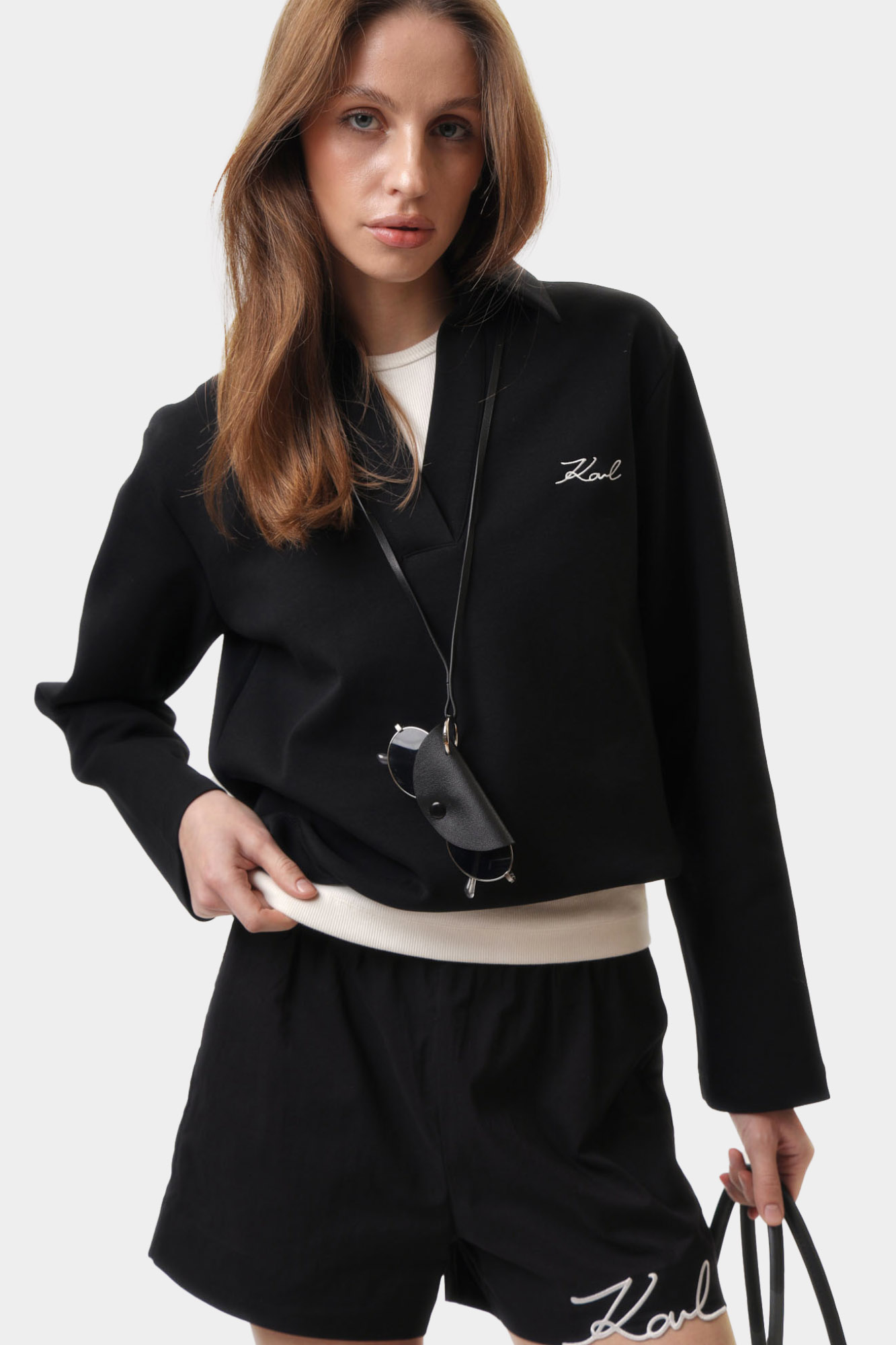 A1W20042 джемпер karl lagerfeld 