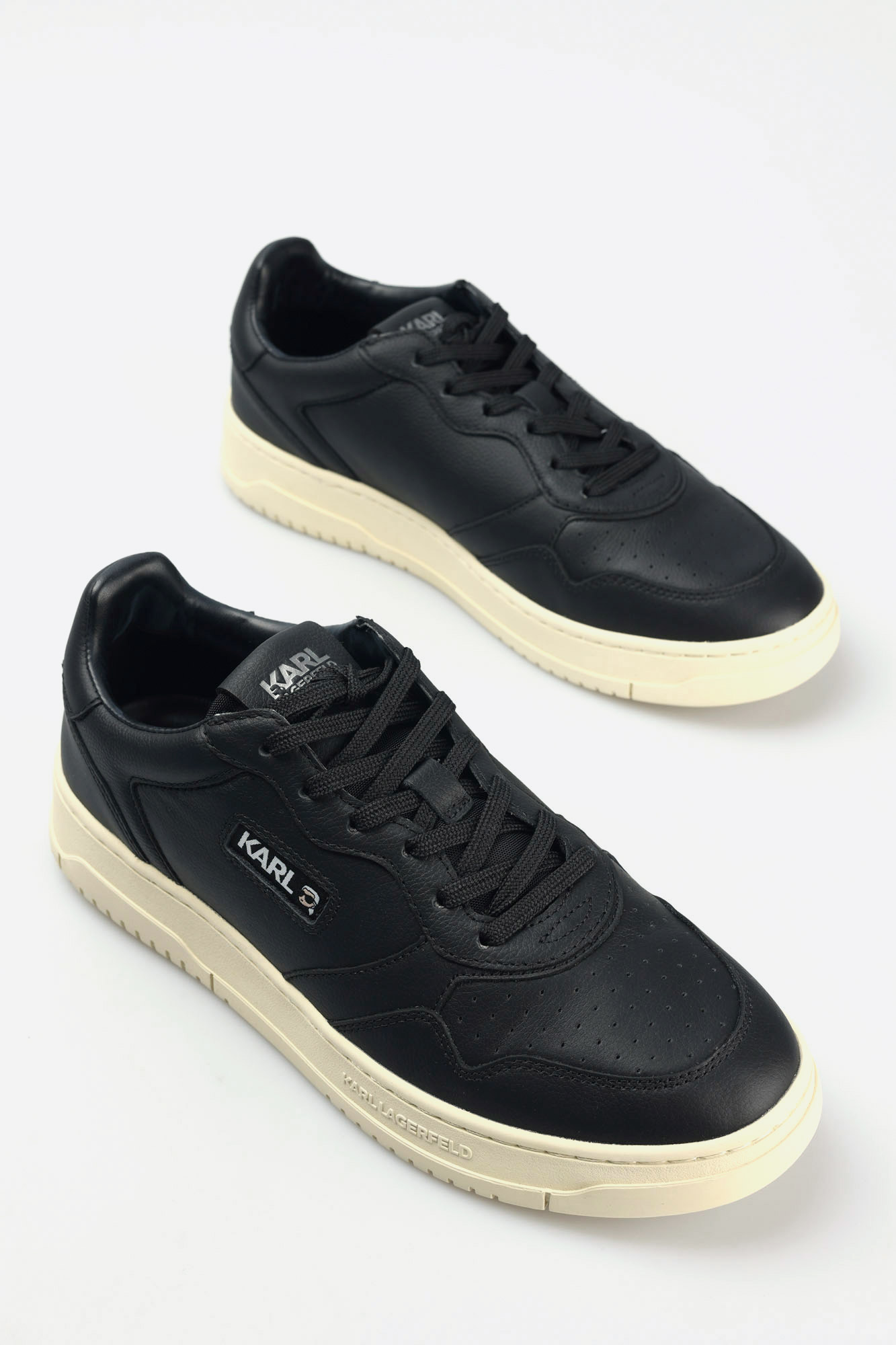 541470_855014 Кеды Karl Lagerfeld Черный