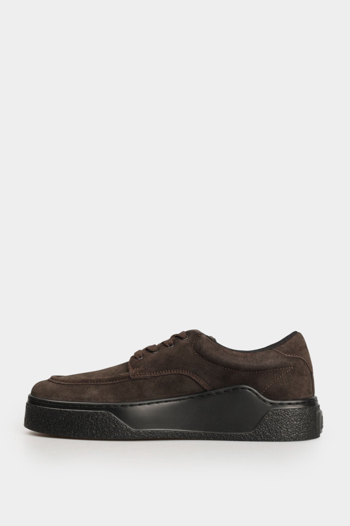 XM001938_AF17465 Кеды Armani Exchange Коричневый