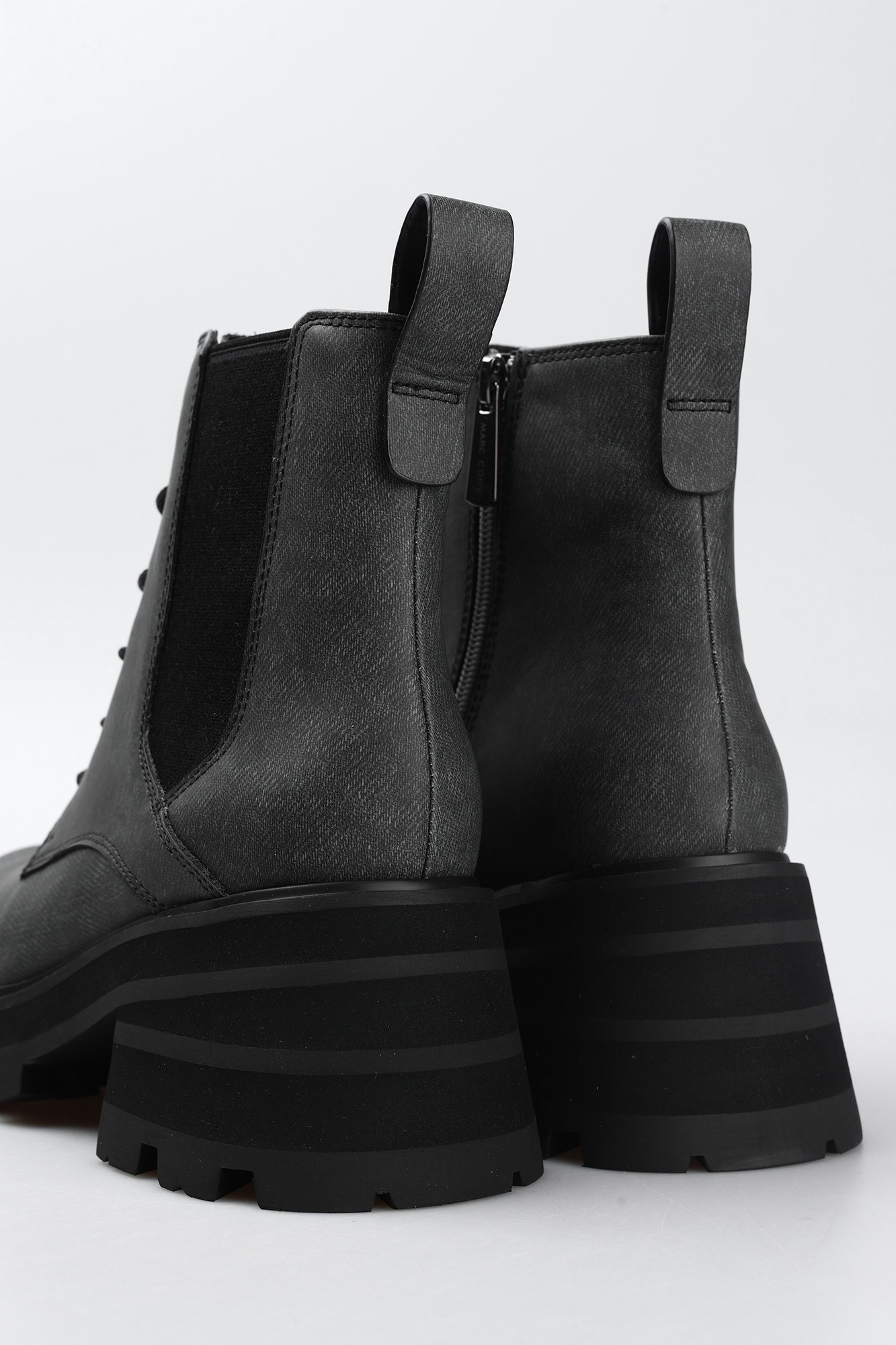 3203-563-49 Ботинки PREMIUM Marc Cony Серый