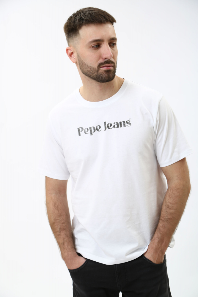 Джинсы STANLEY Pepe Jeans  Голубой