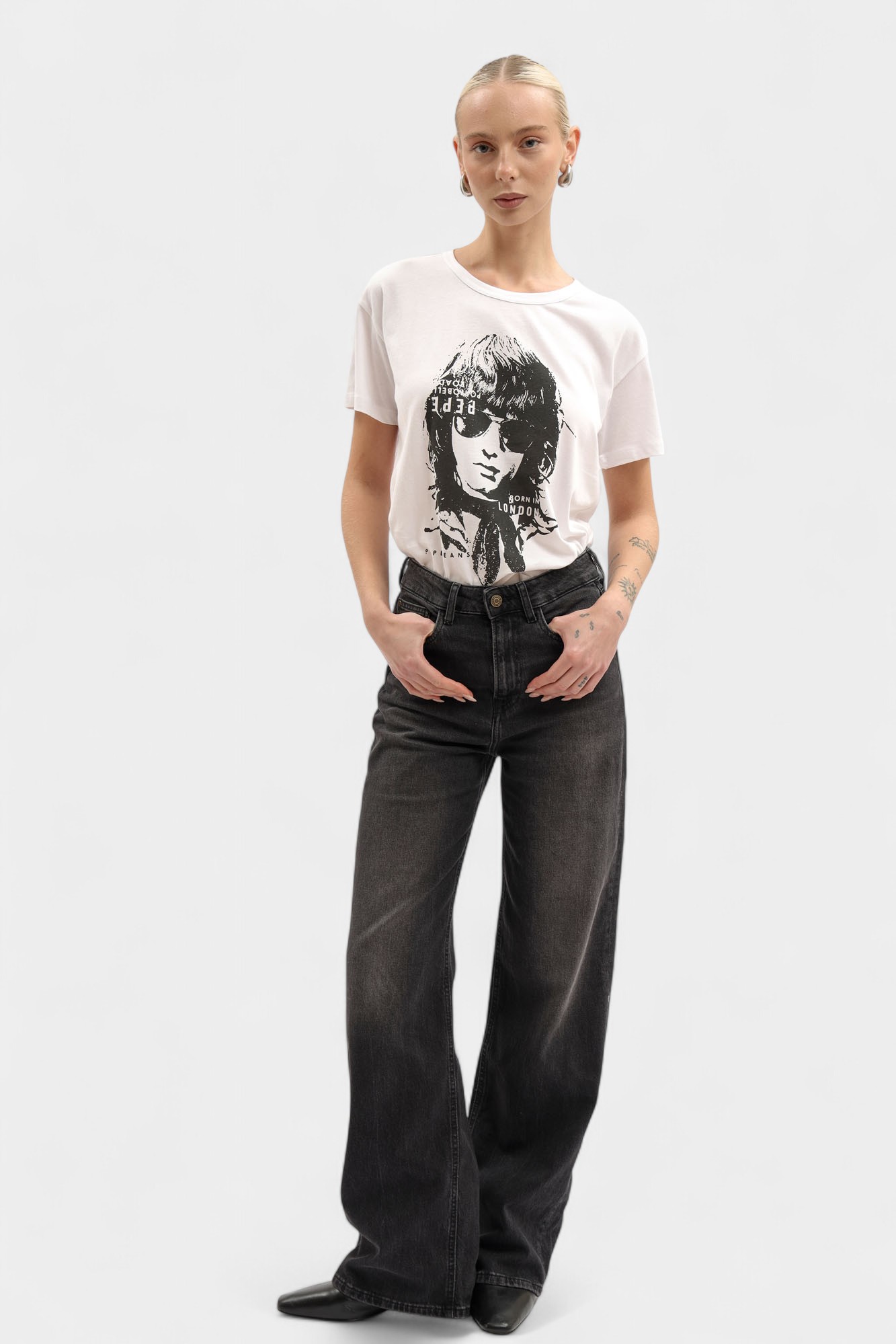 PL5000057 футболка pepe jeans 