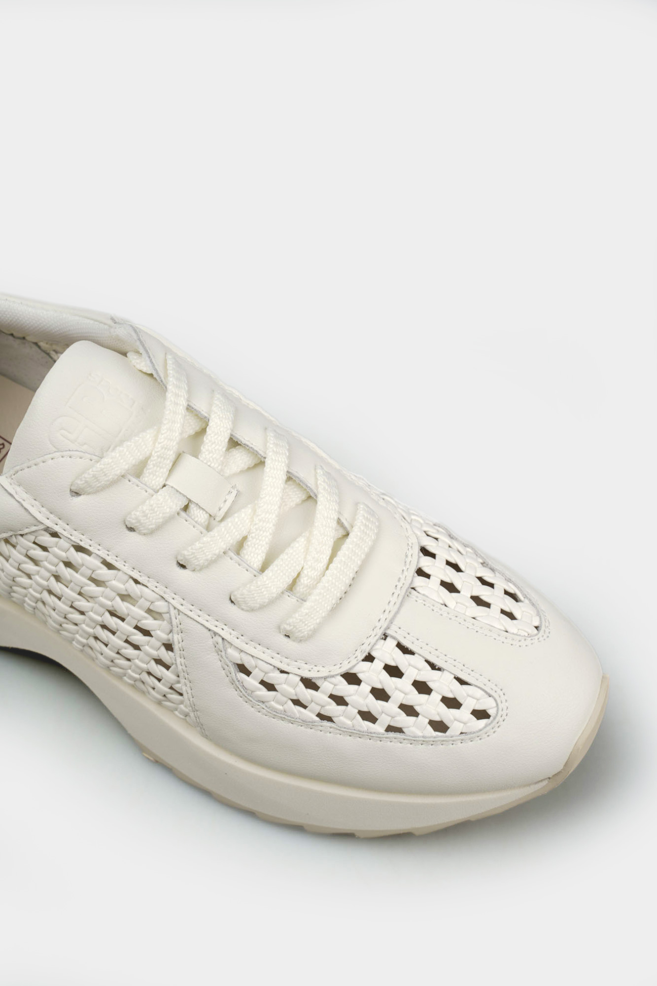 QS652-G208 Кроссовки Graciana Белый