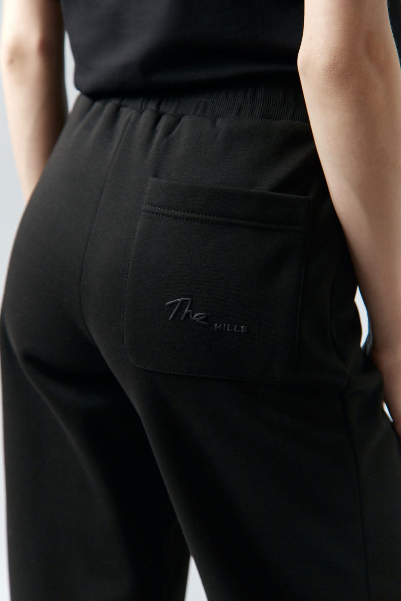 W-242-P-43-0037 брюки спортивные the hills 