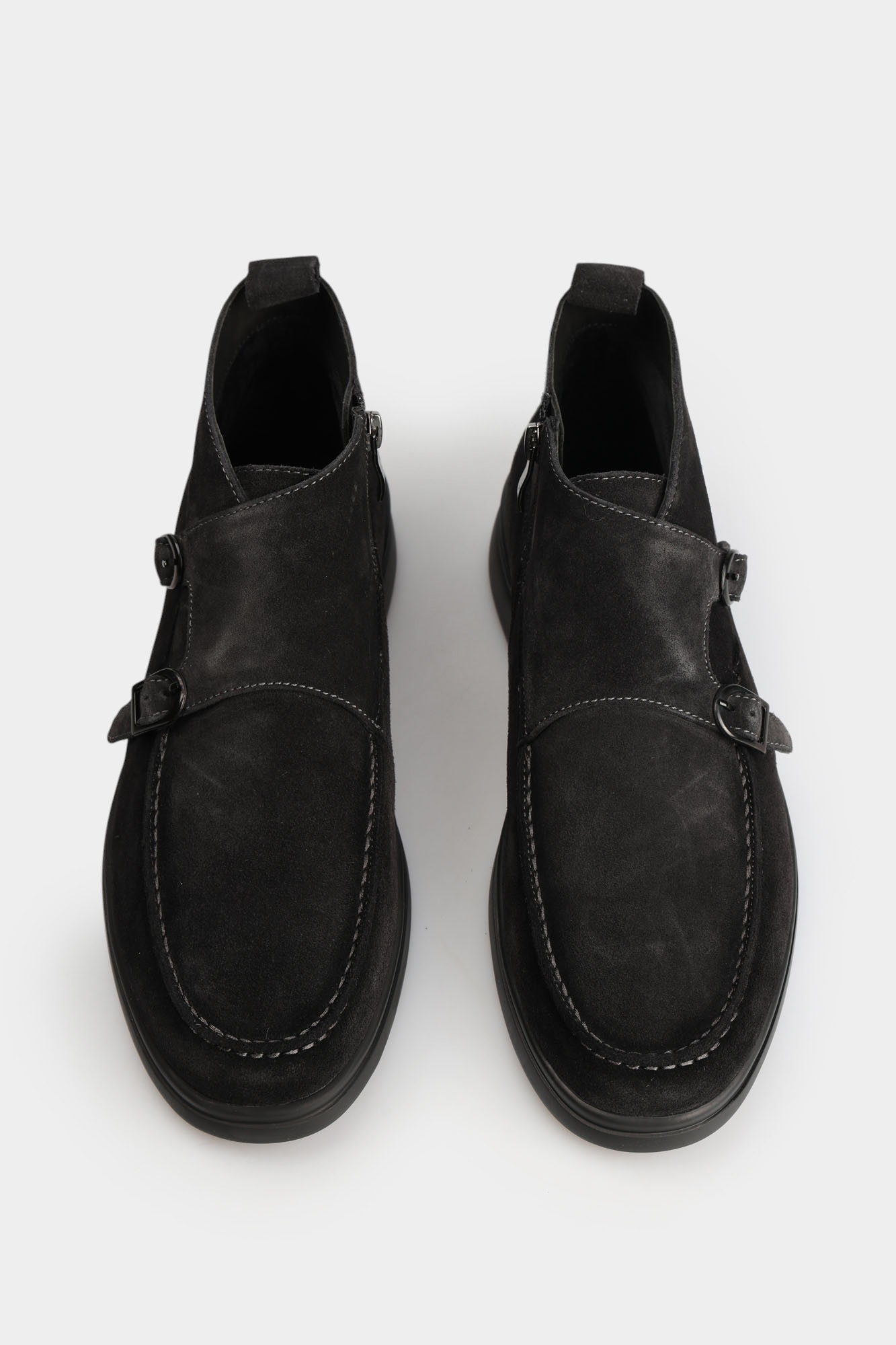 MCP-802-141 Ботинки Marc Cony Серый