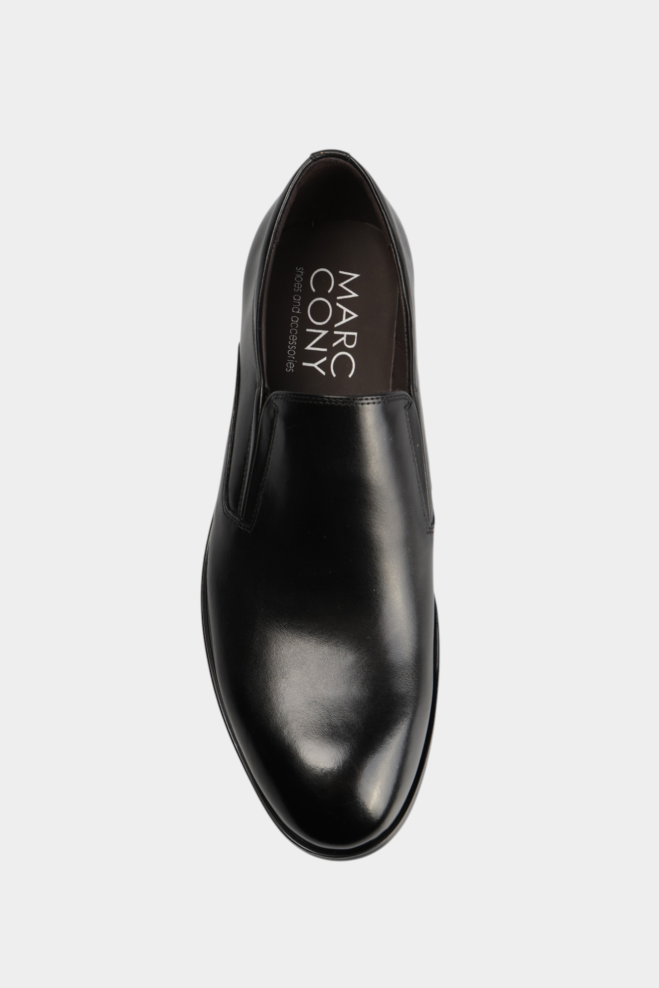 MC23833-MB Туфли классика Marc Cony Черный