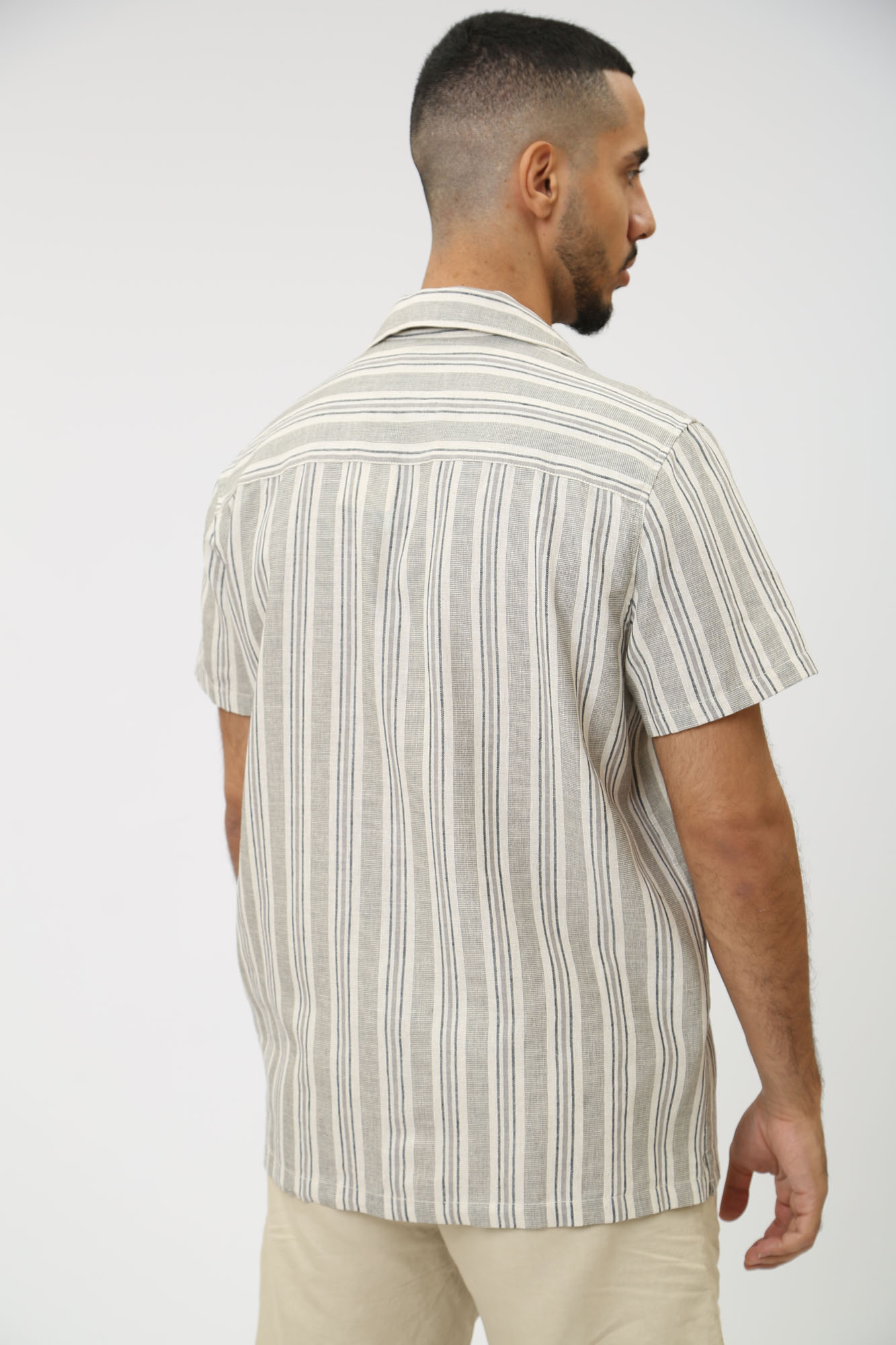 PM308496 Рубашка Pepe Jeans Серый