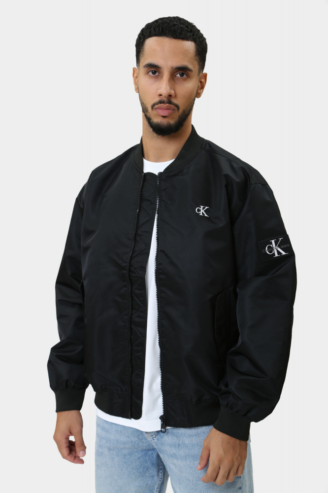 Бомбер Calvin Klein Jeans
