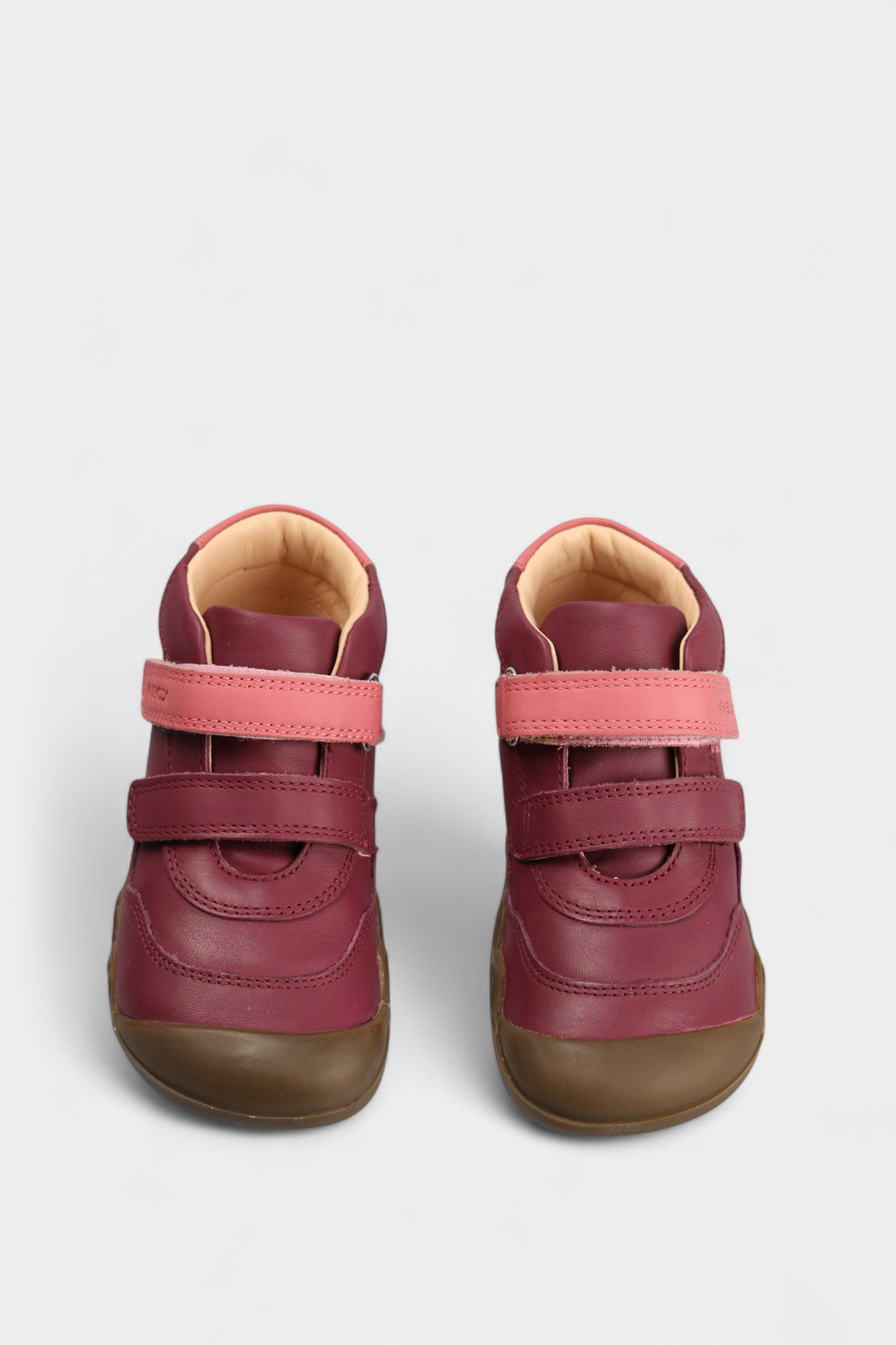 B5663C00085 Ботинки Geox Розовый