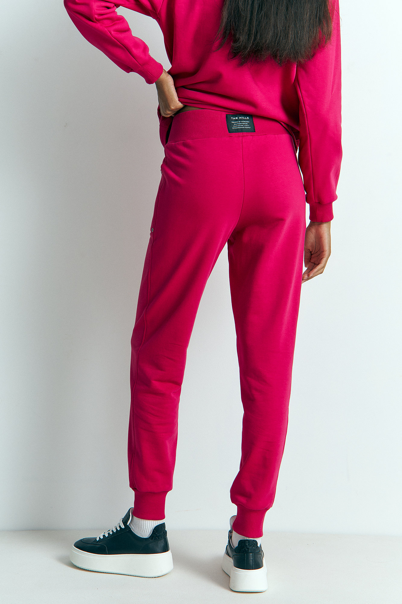 W-232-THT-20-0116 брюки the hills 