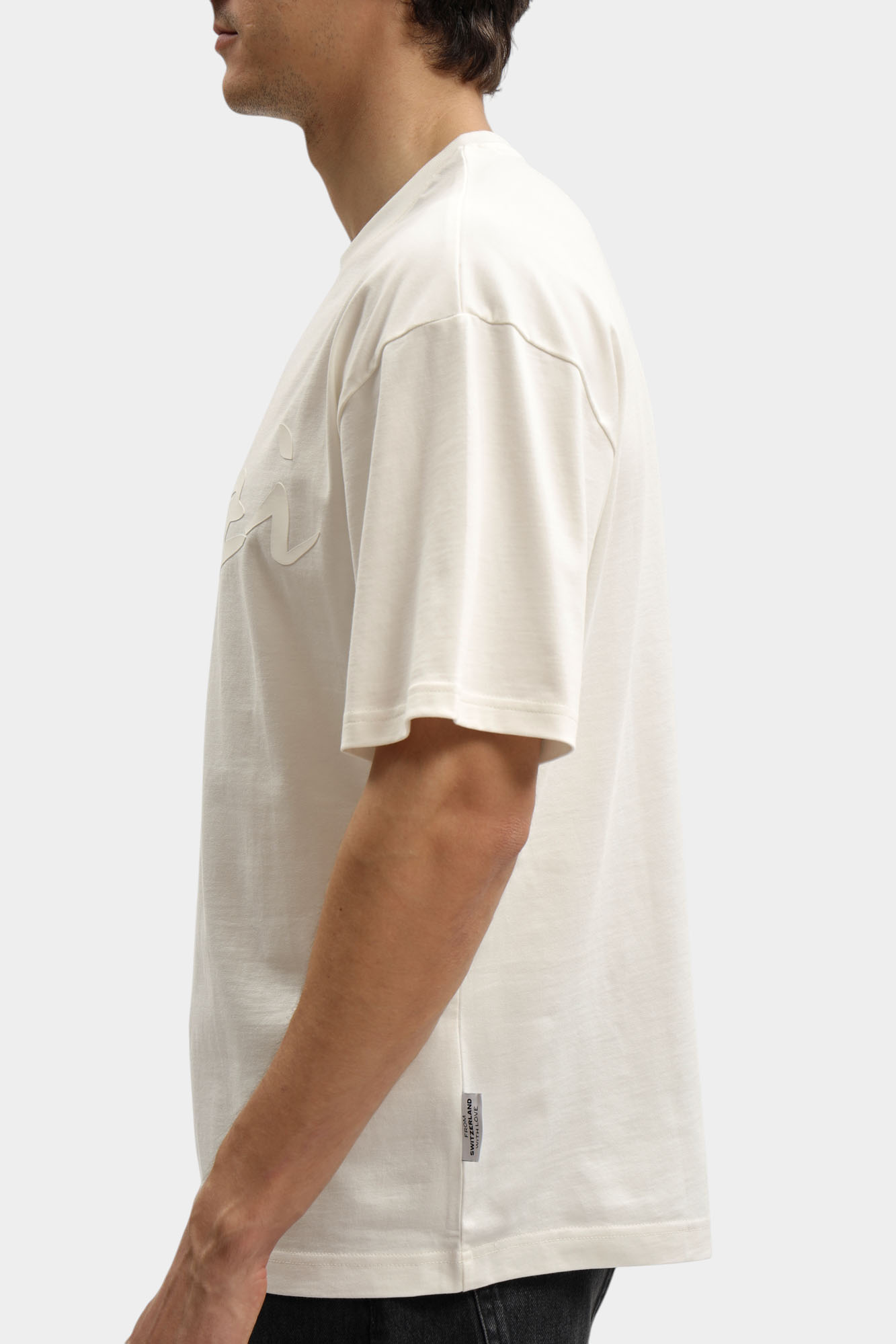 30047238_10015409 Футболка Strellson Белый