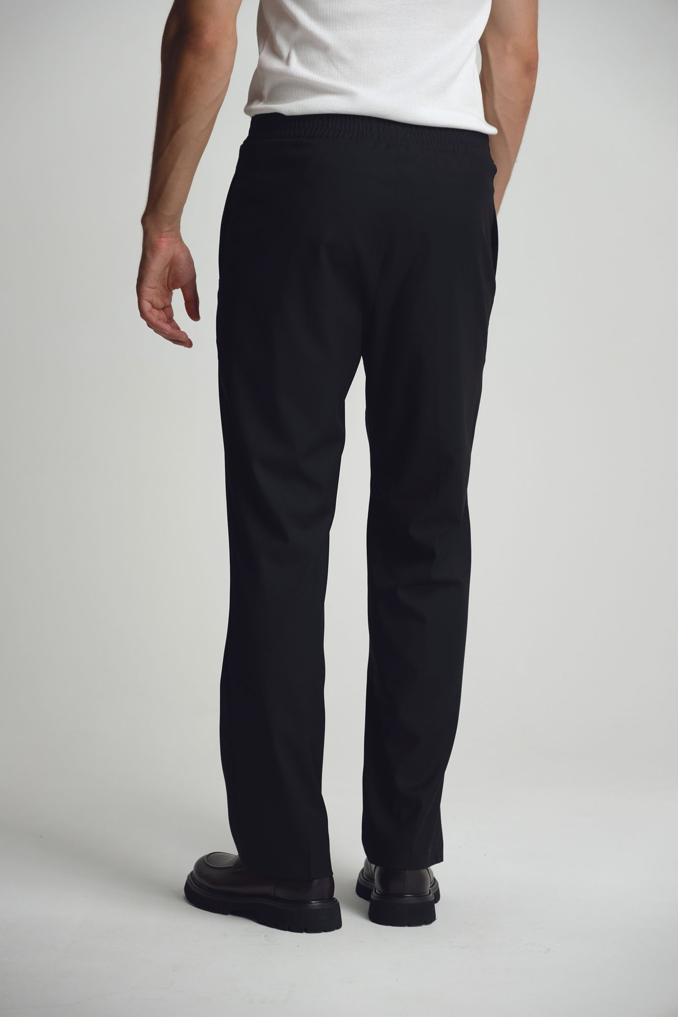 M-252-TH-56-2404 Брюки чиносы The Hills Черный