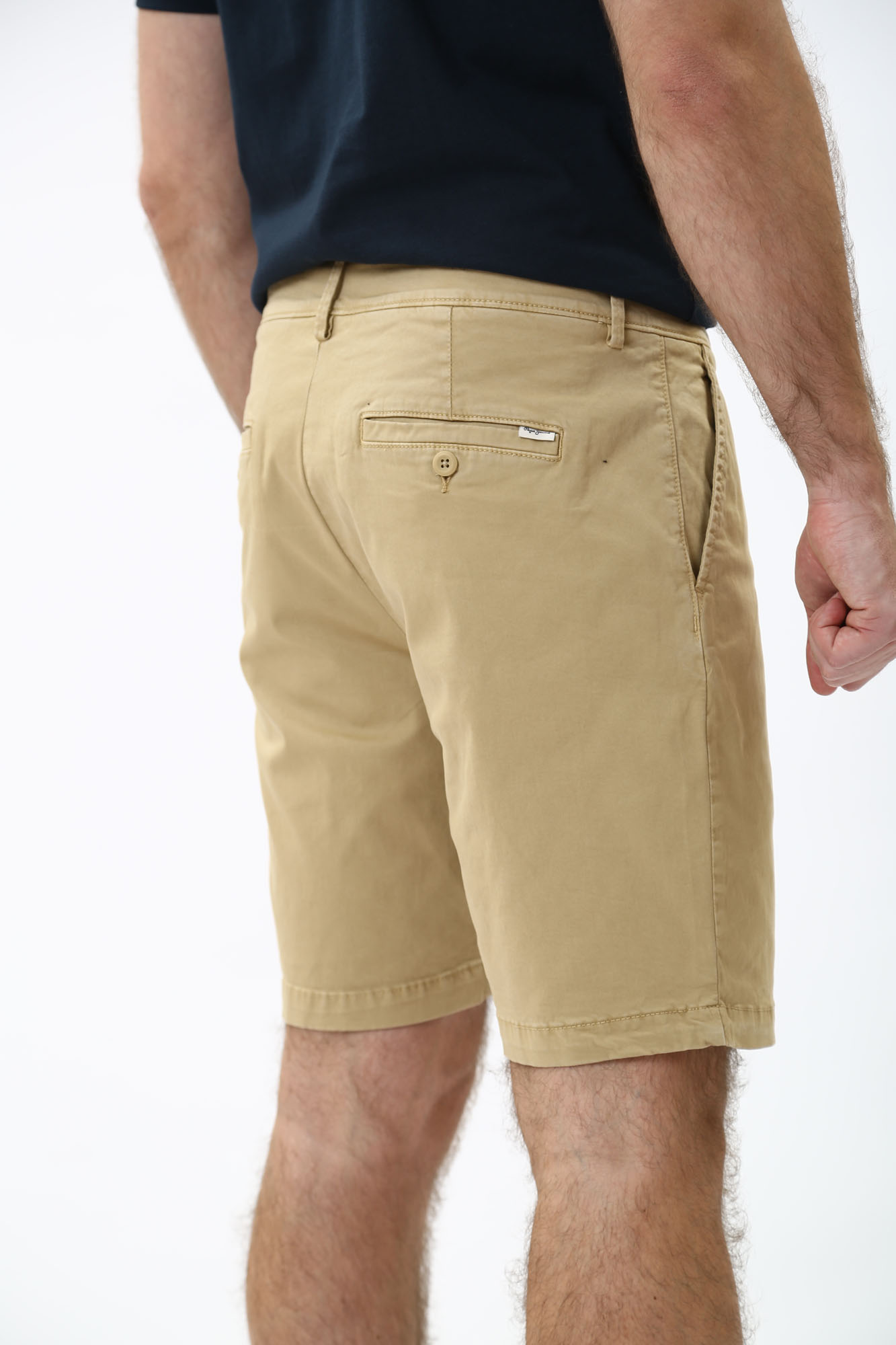 PM801092 Шорты Pepe Jeans Бежевый