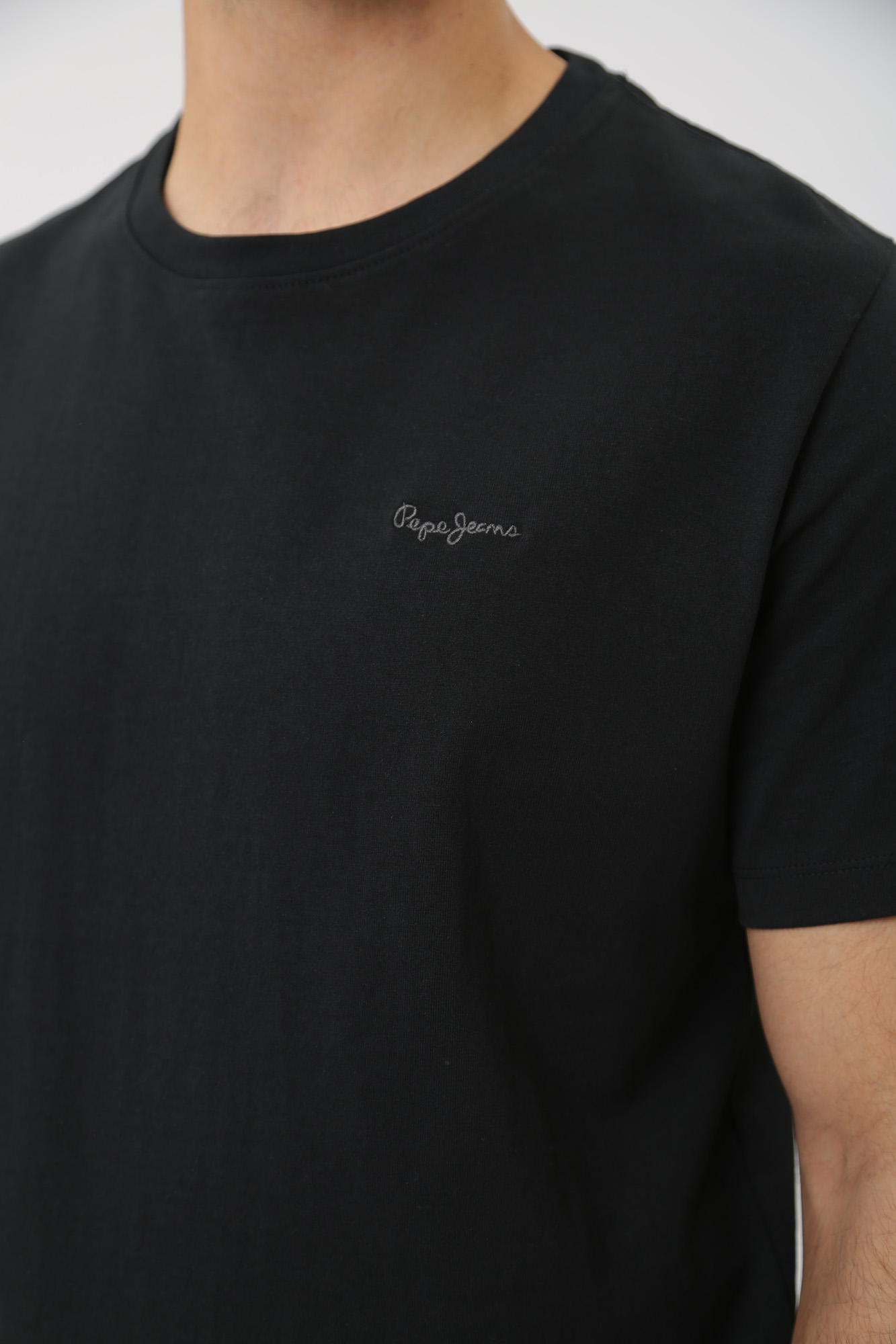 PM509206 Футболка Pepe Jeans Черный