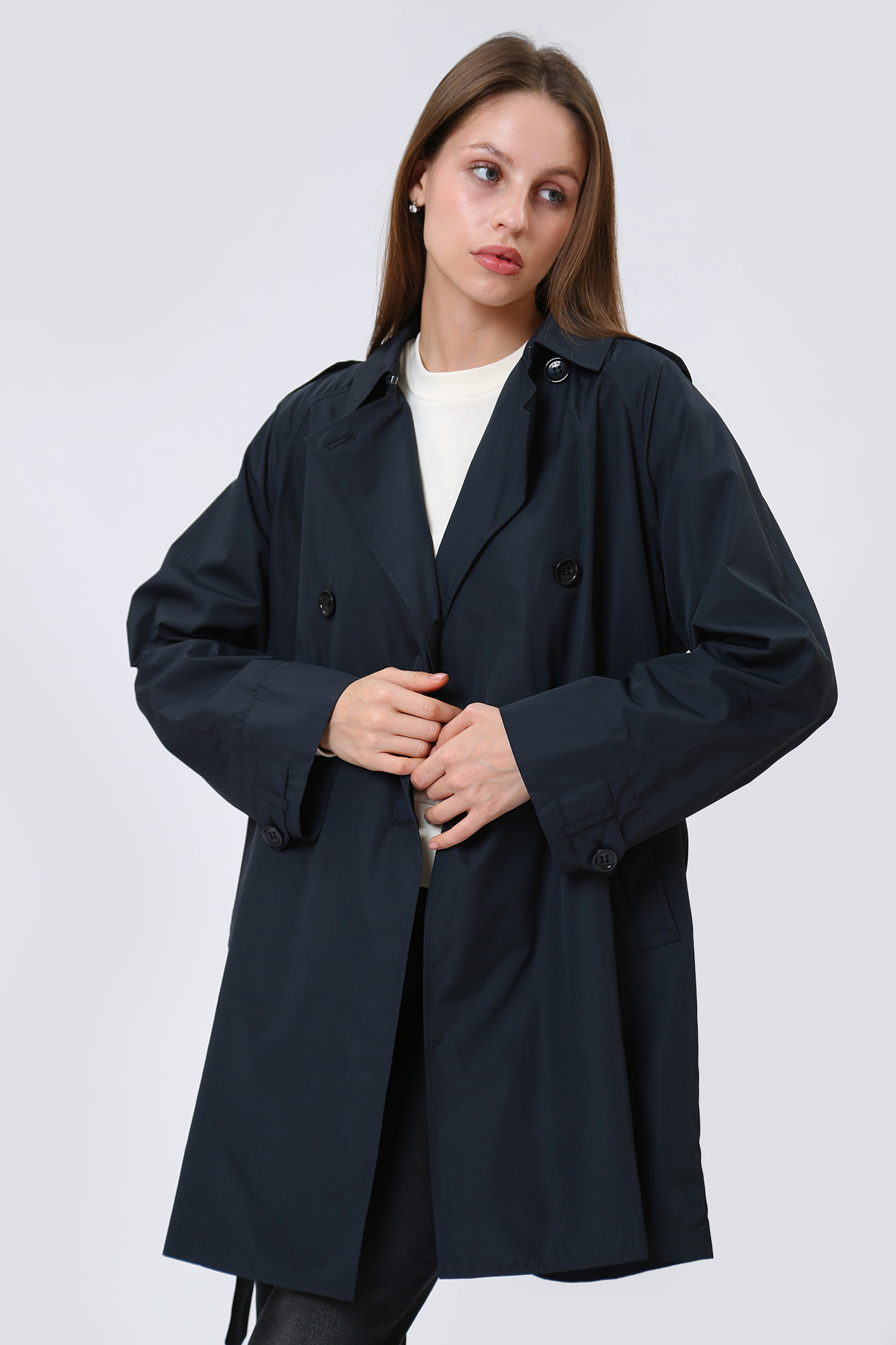 W3522NT2611F1 плащ geox 