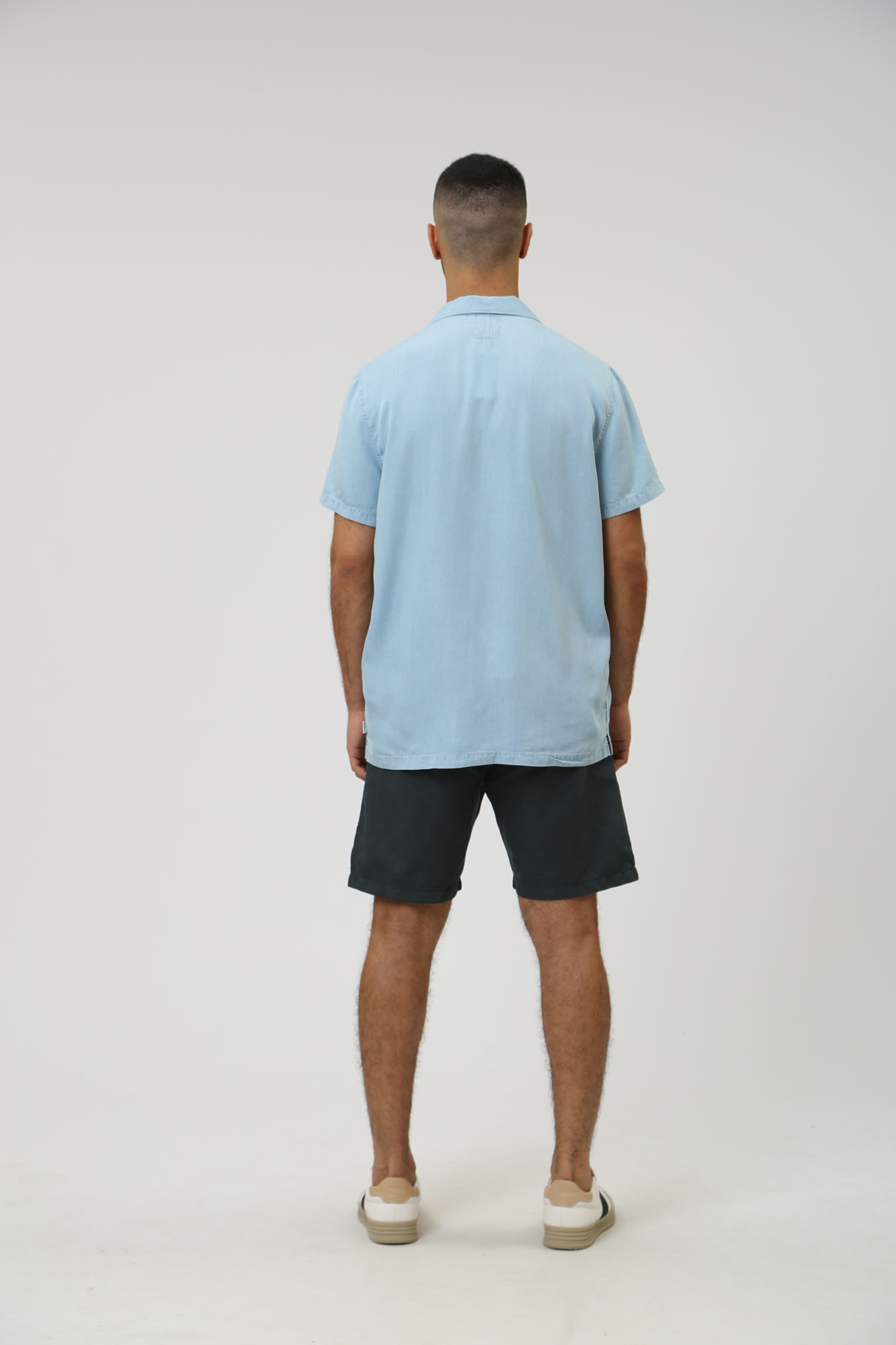 PM308524 Рубашка Pepe Jeans Голубой