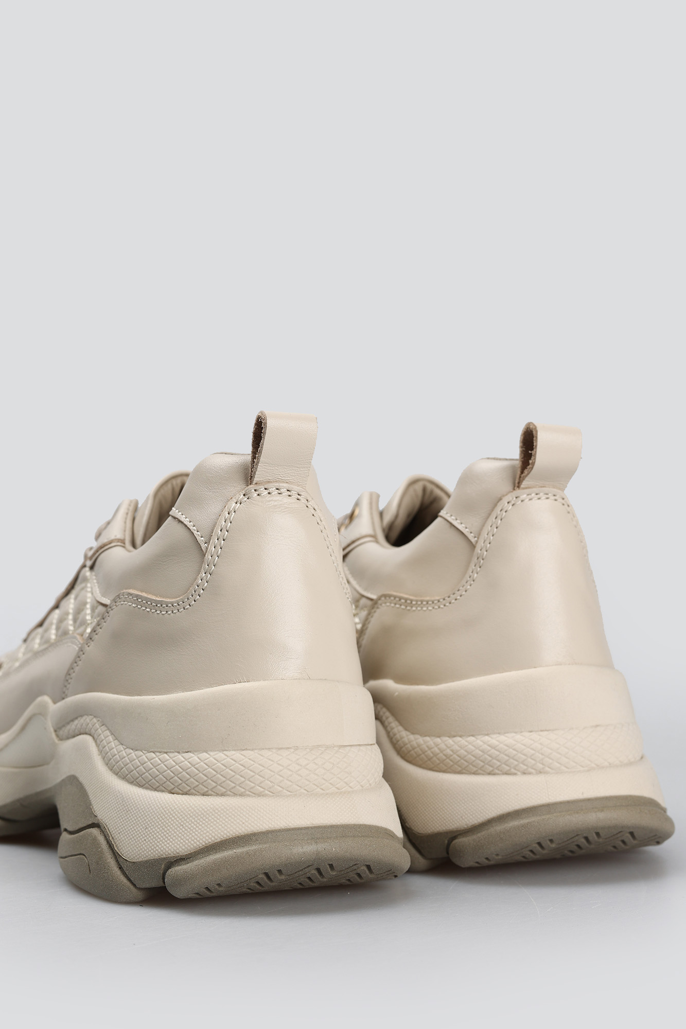 12-3374 Кроссовки Marc Cony Молочный