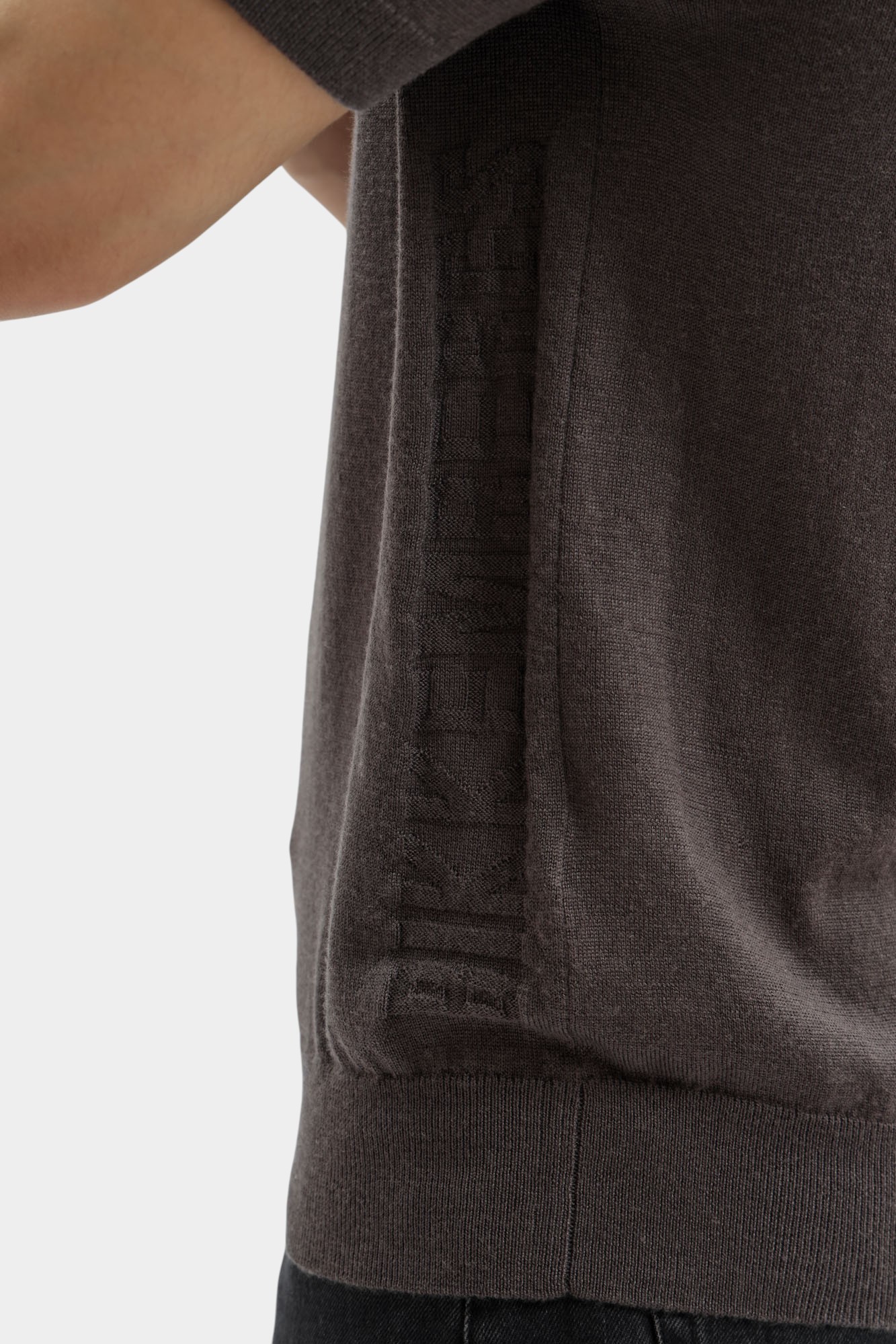 BMM1154 Поло Bikkembergs Серый