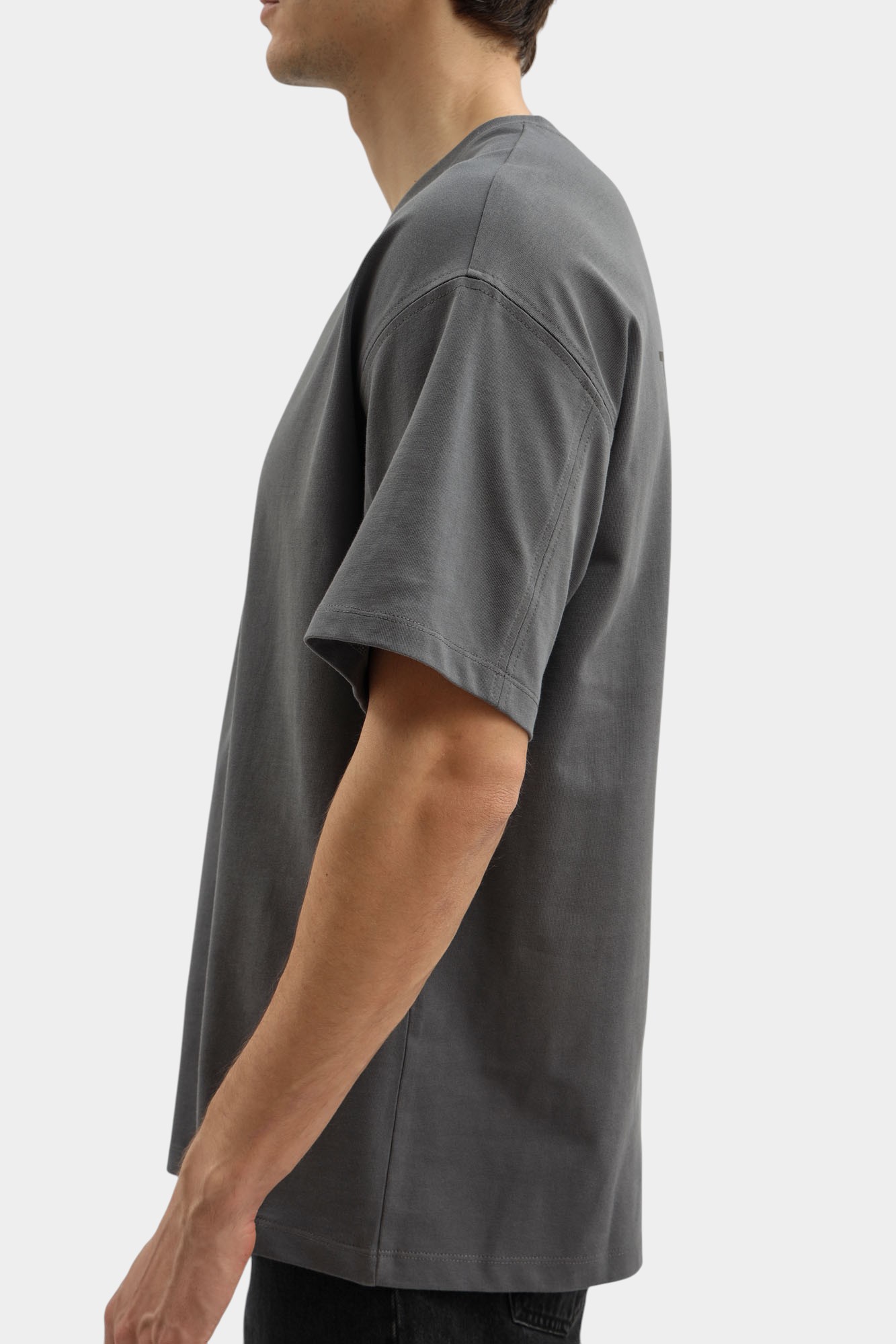 M-261-THT-22-0606 Футболка The Hills Серый