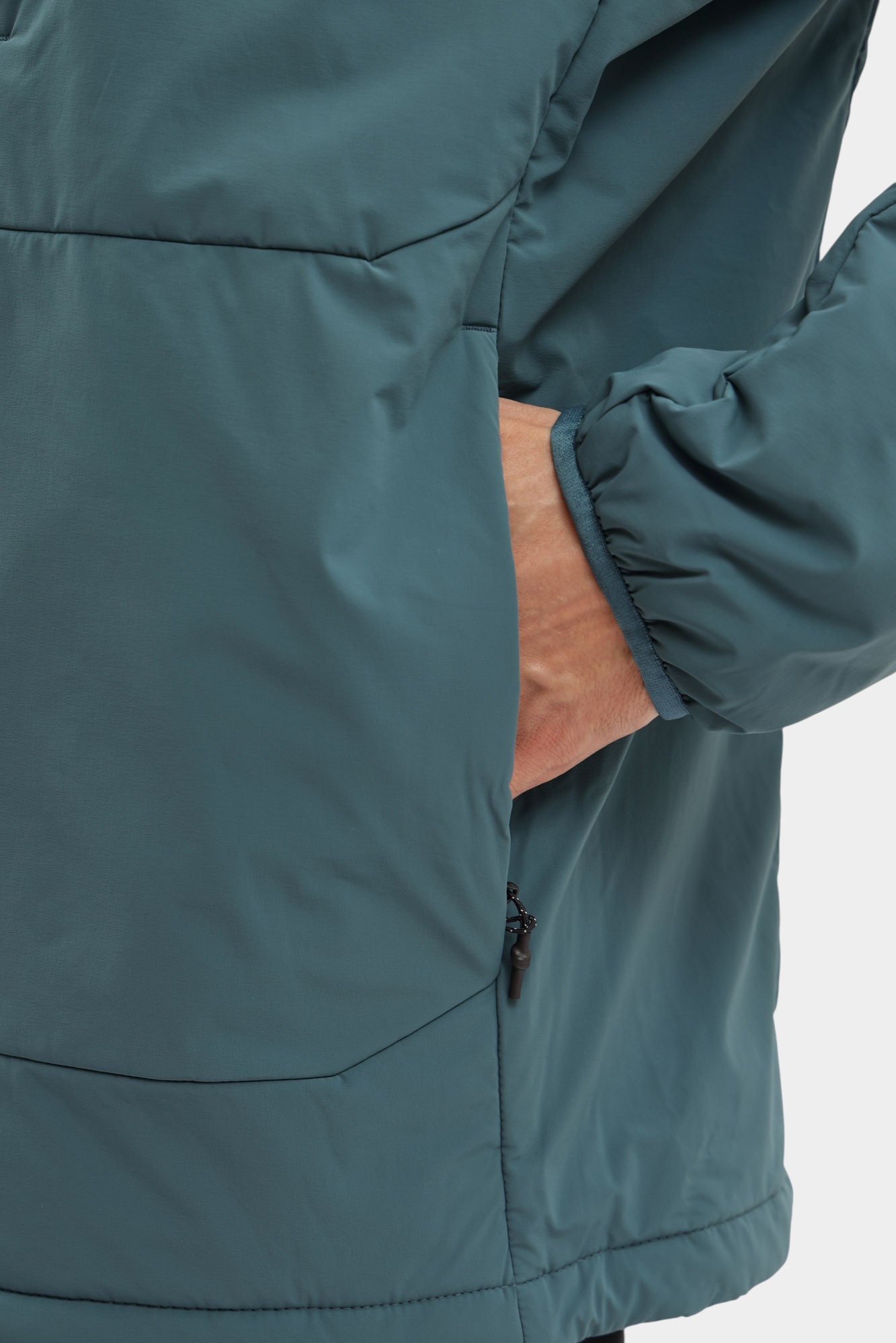 2134531 Куртка Columbia Бирюзовый