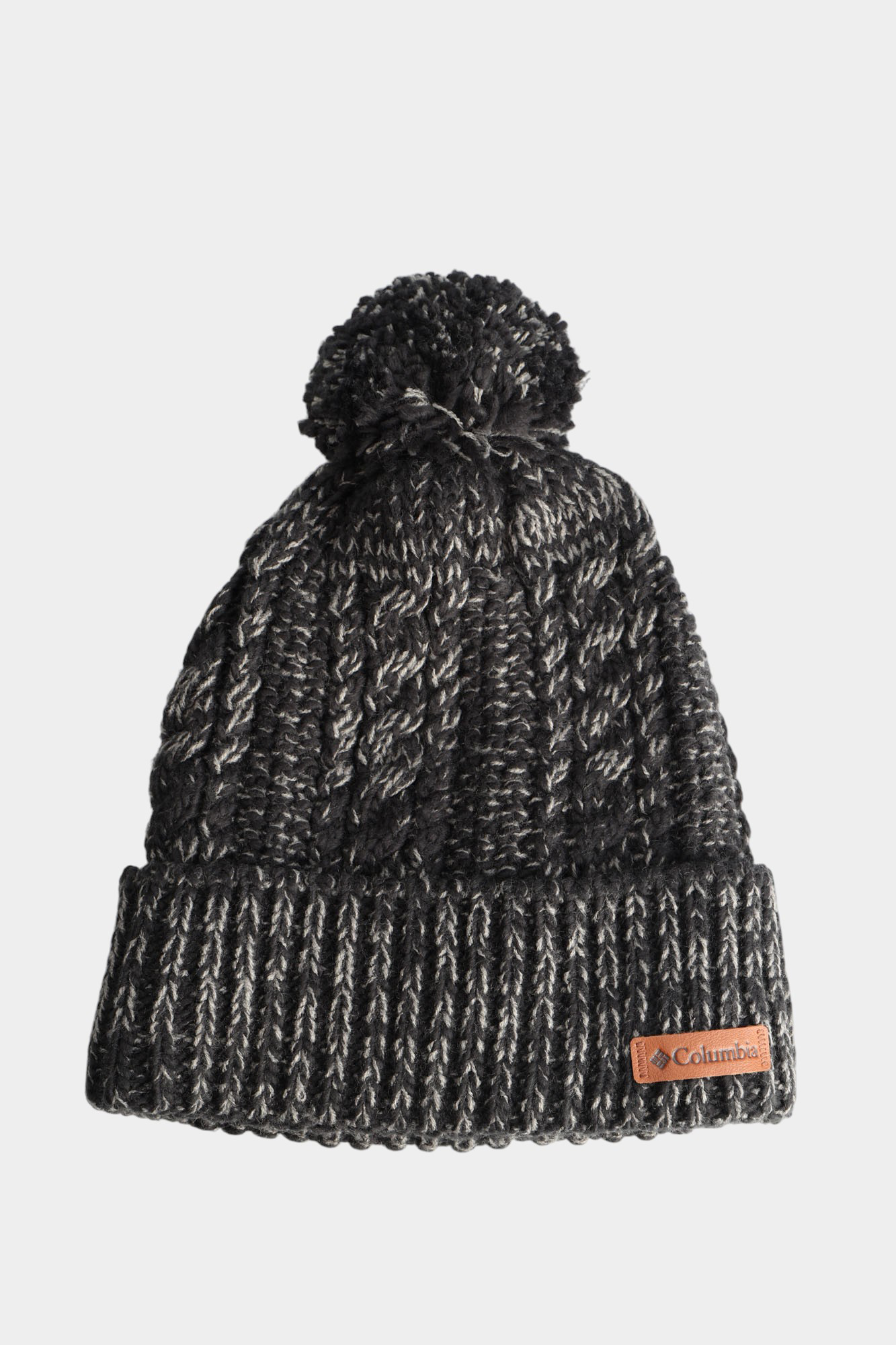 2137531 Шапка Columbia Серый