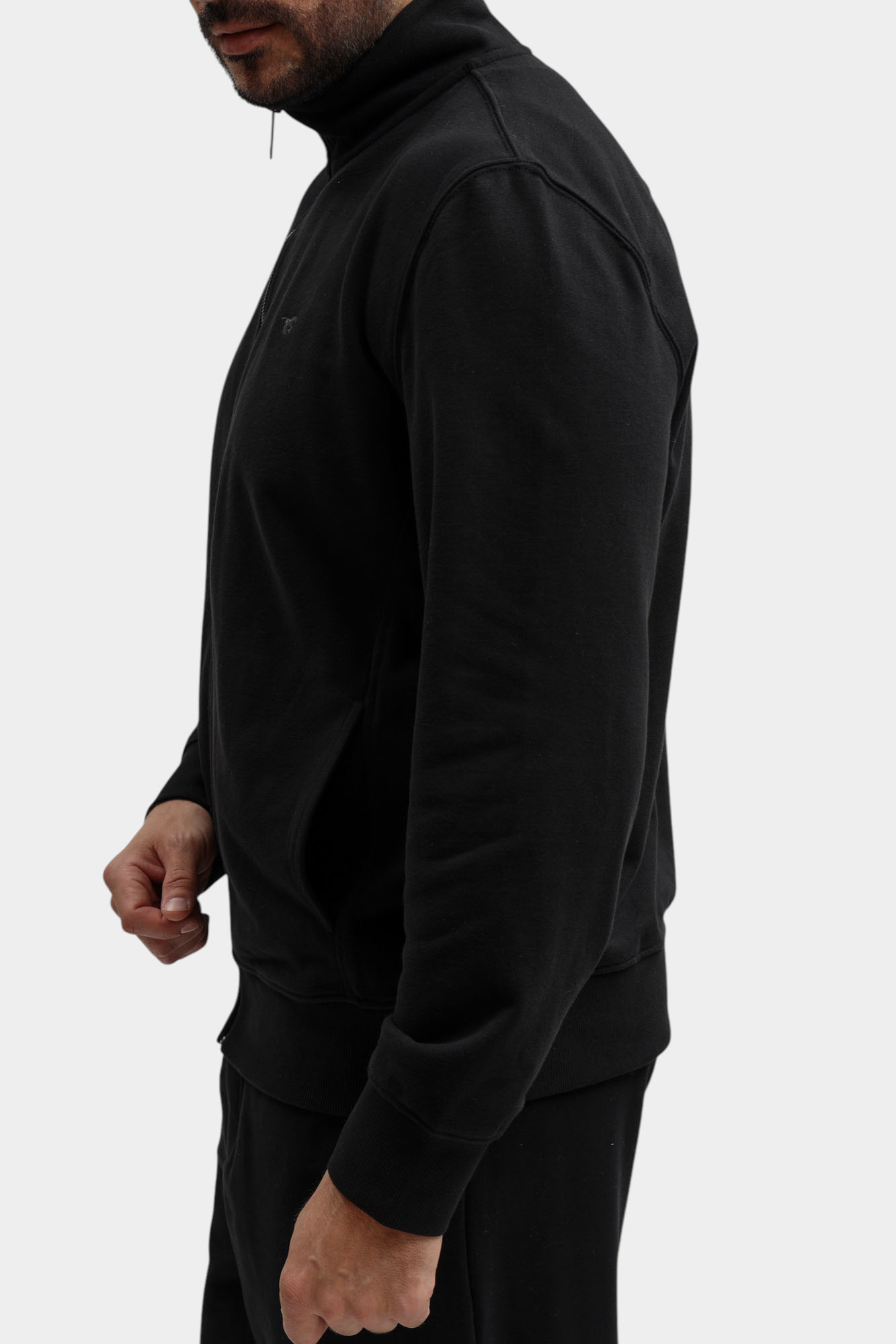 Толстовка Mustang Черный