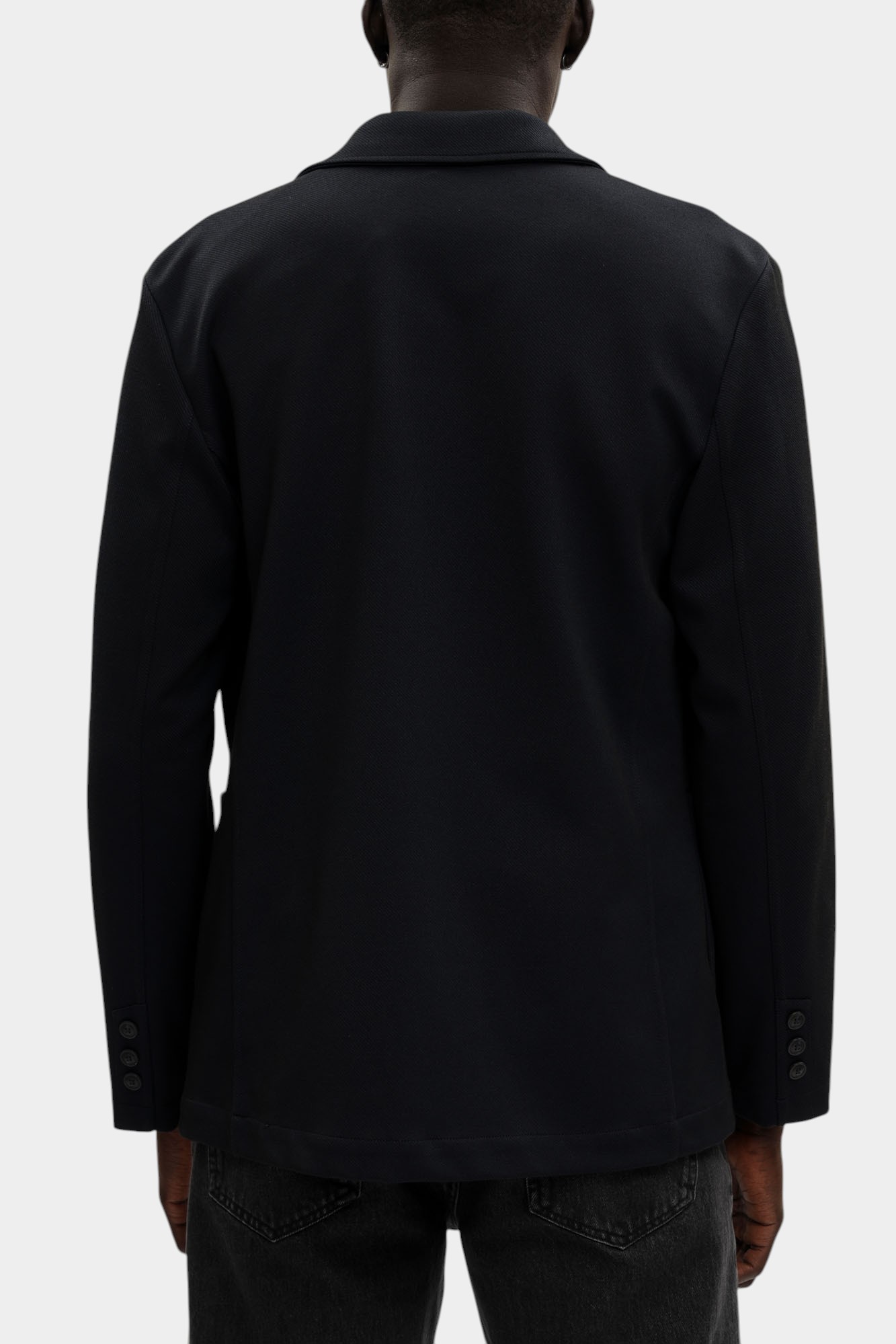 Пиджак Trussardi Черный