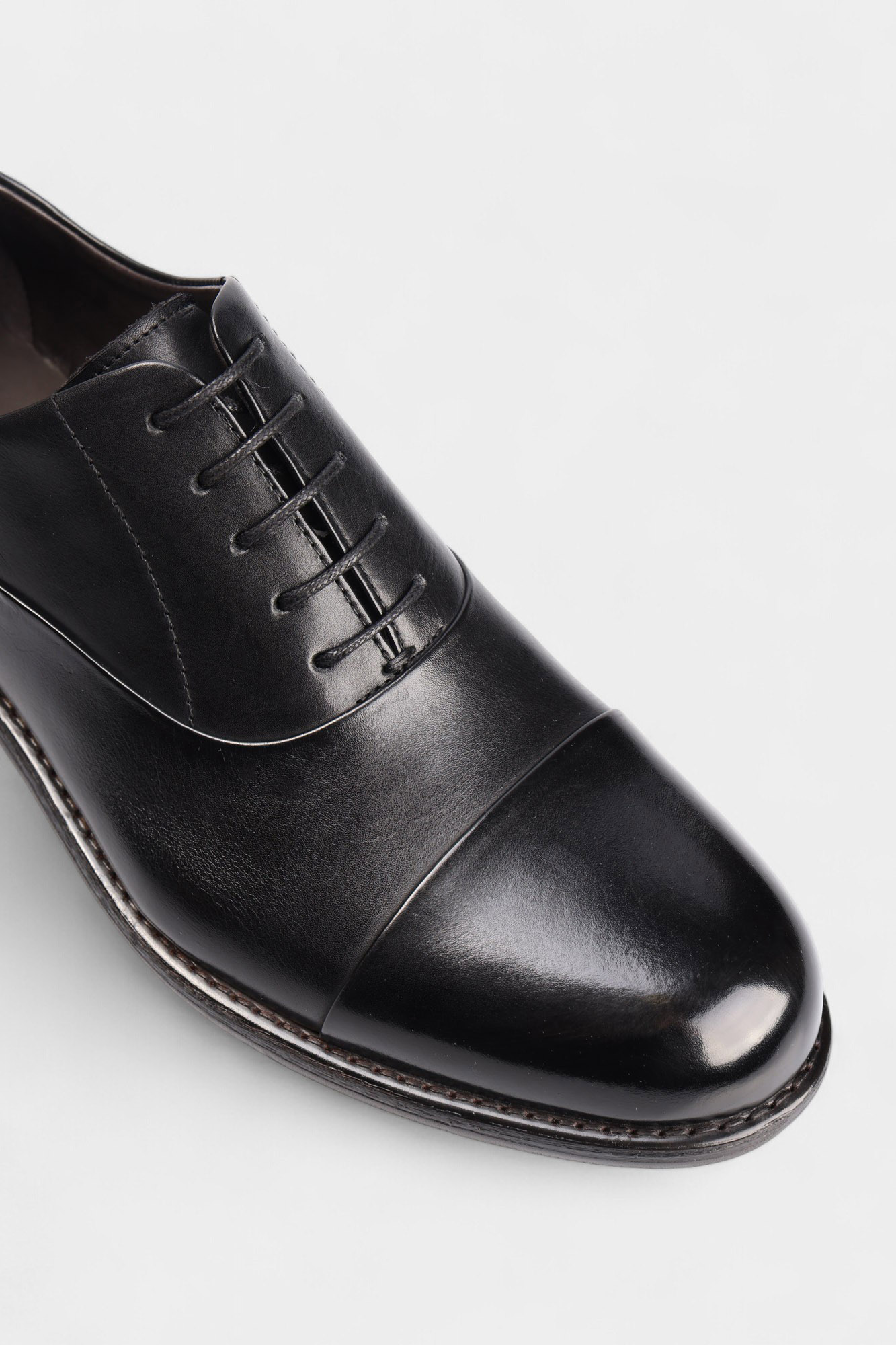 A779-F5_120825 Туфли Marc Cony Черный