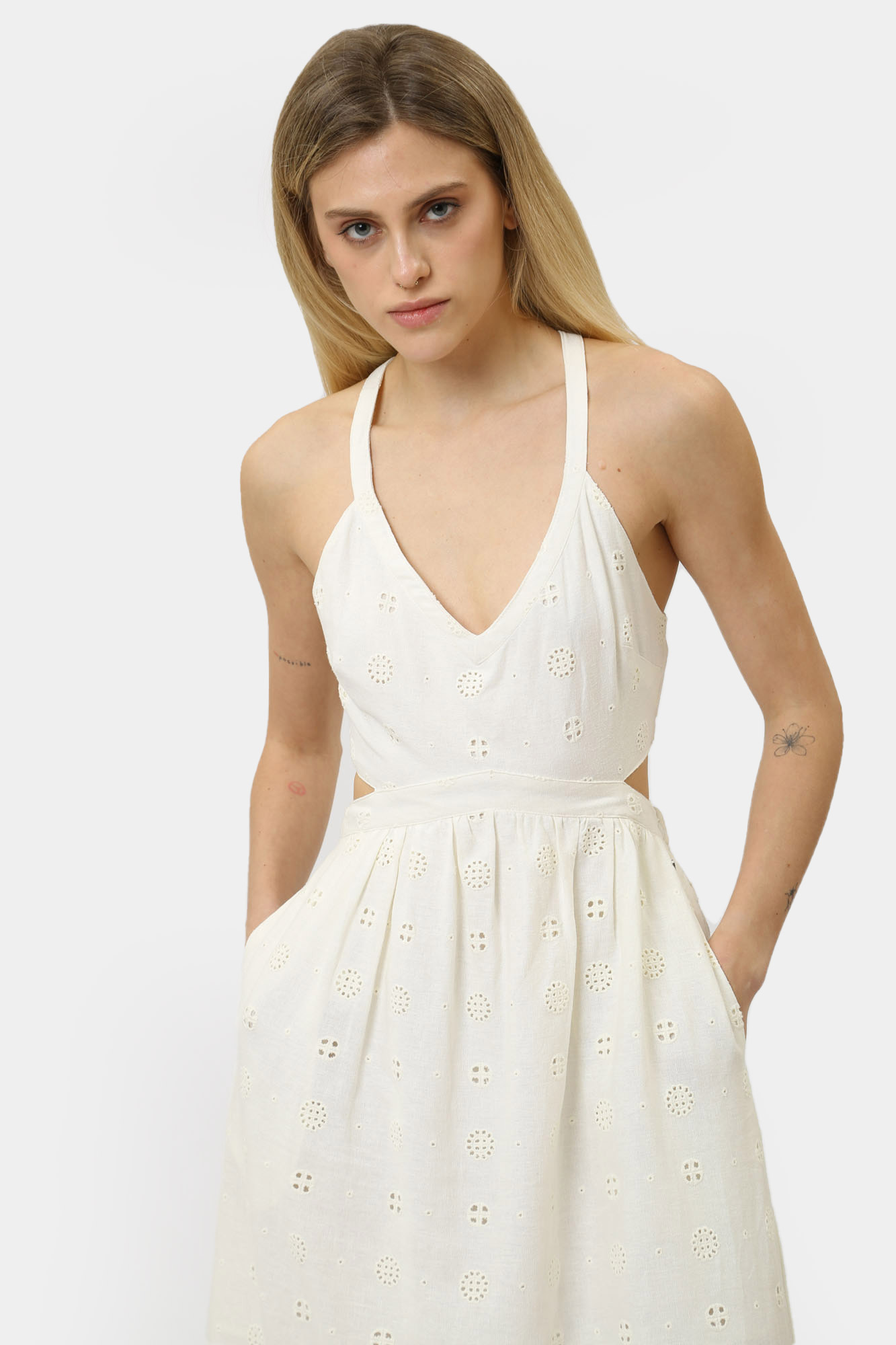 PL953471 платье pepe jeans 