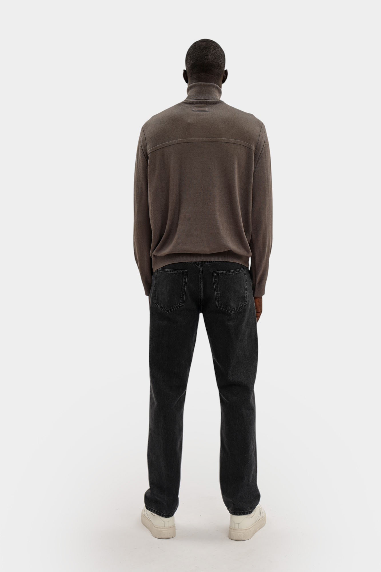 Водолазка Armani Exchange Серый