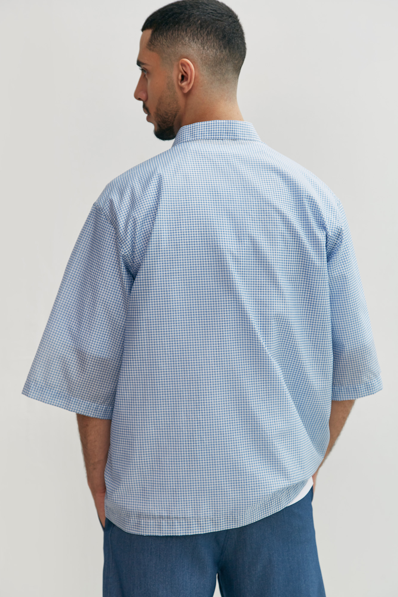 Рубашка The Hills Белый