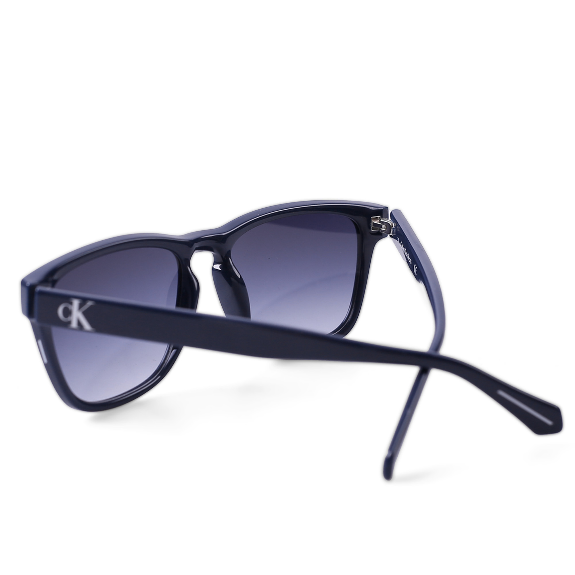 CKJ21623S 400 55 17 Очки с футляром Calvin Klein Jeans Синий