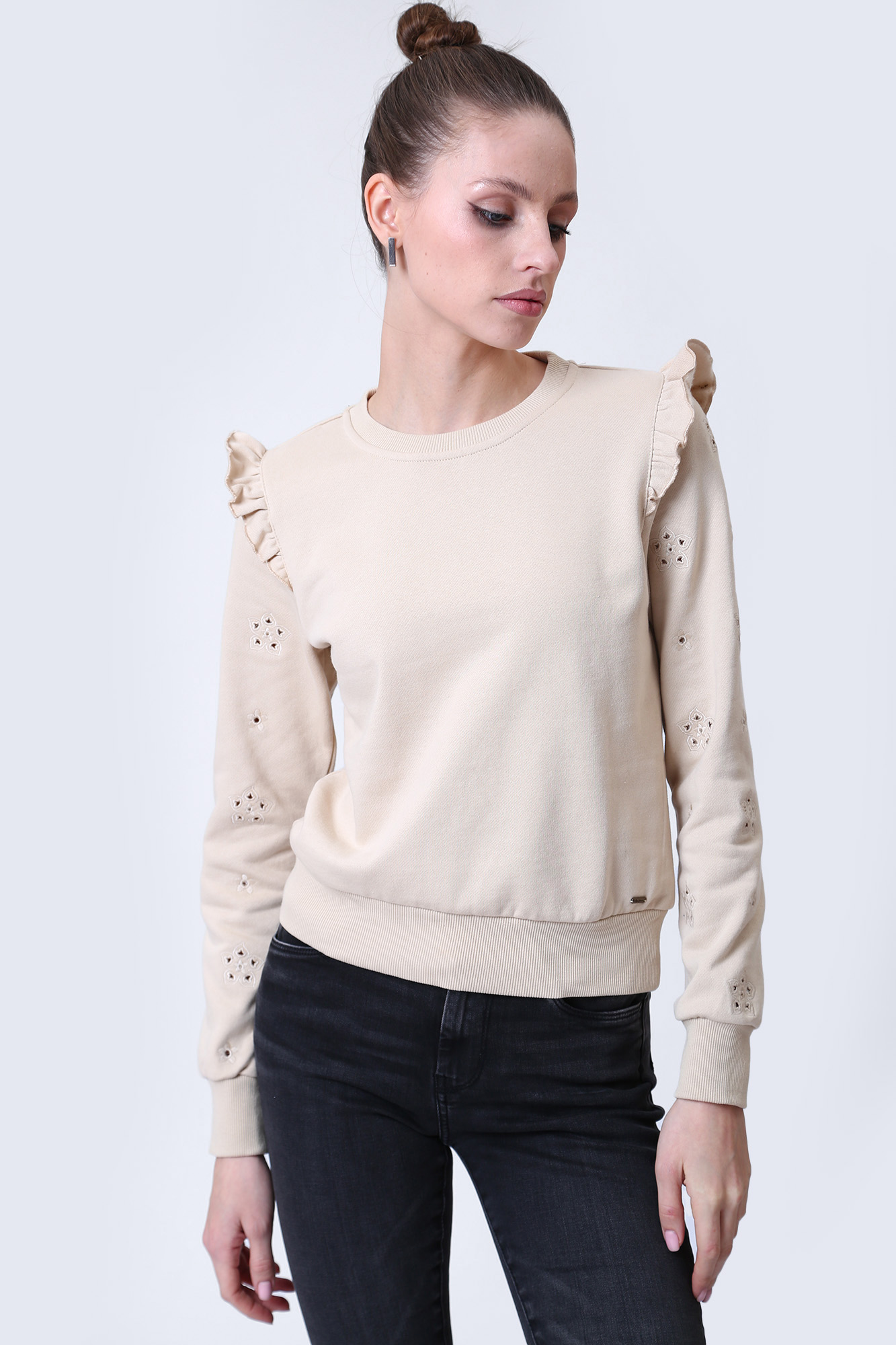 PL581282 свитшот pepe jeans