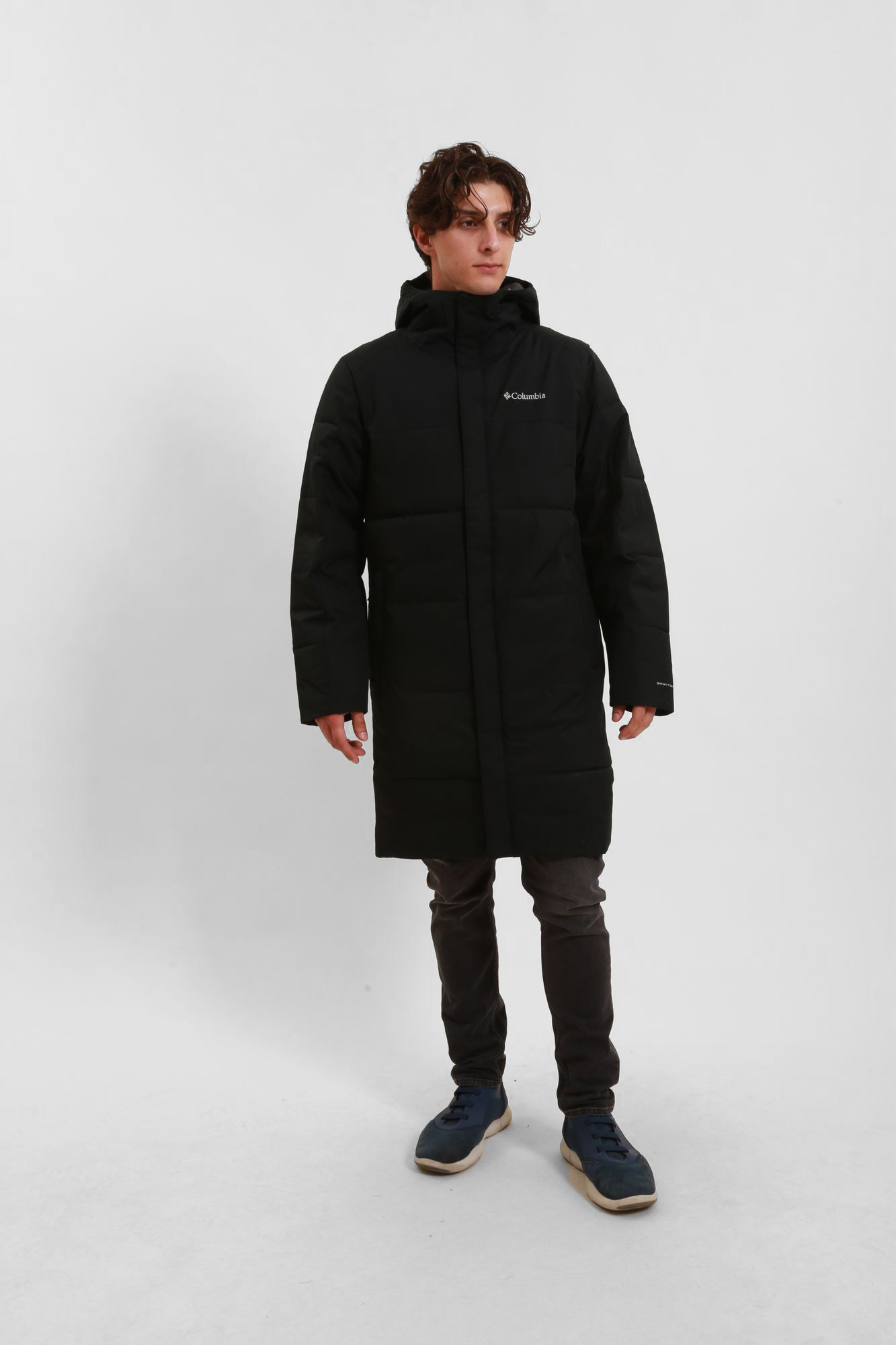 1917361 Куртка Columbia Черный