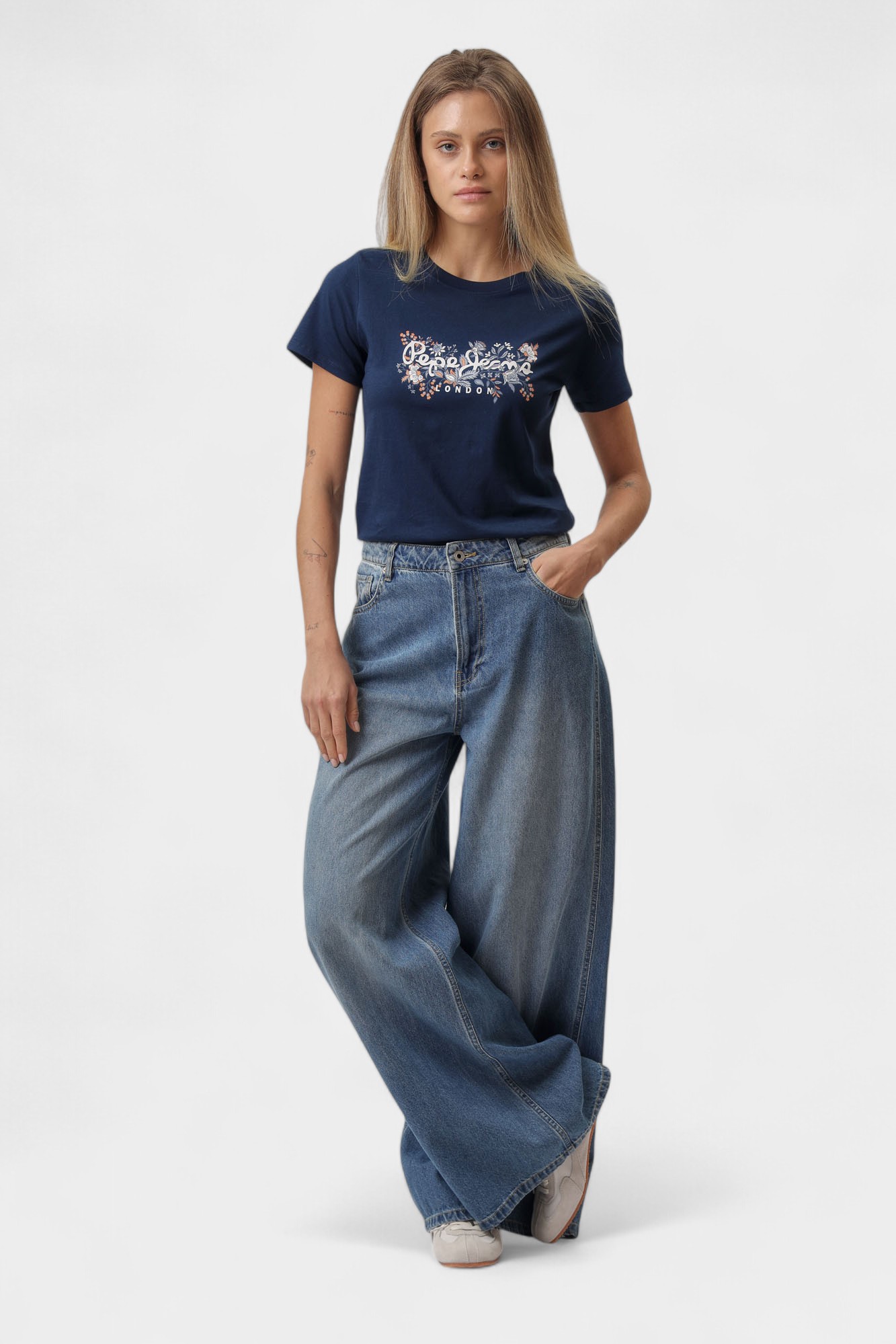 PL506034 футболка pepe jeans 